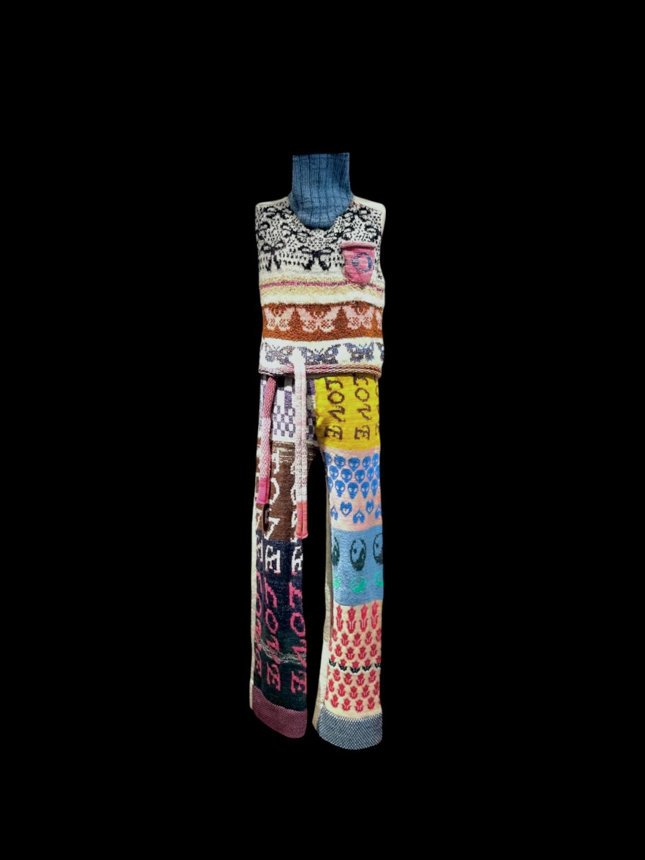 Jamp suit 16/88