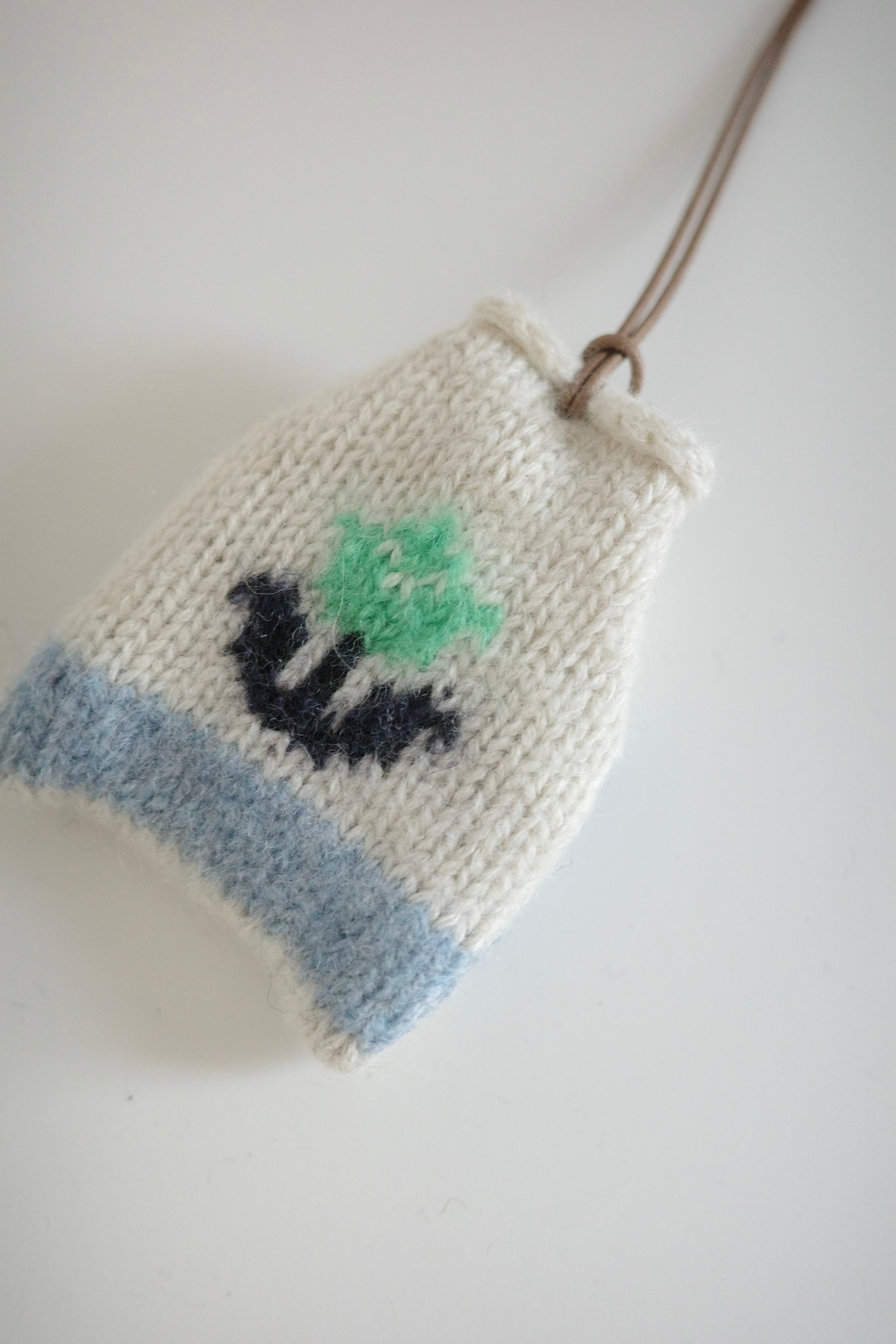Wish pouch