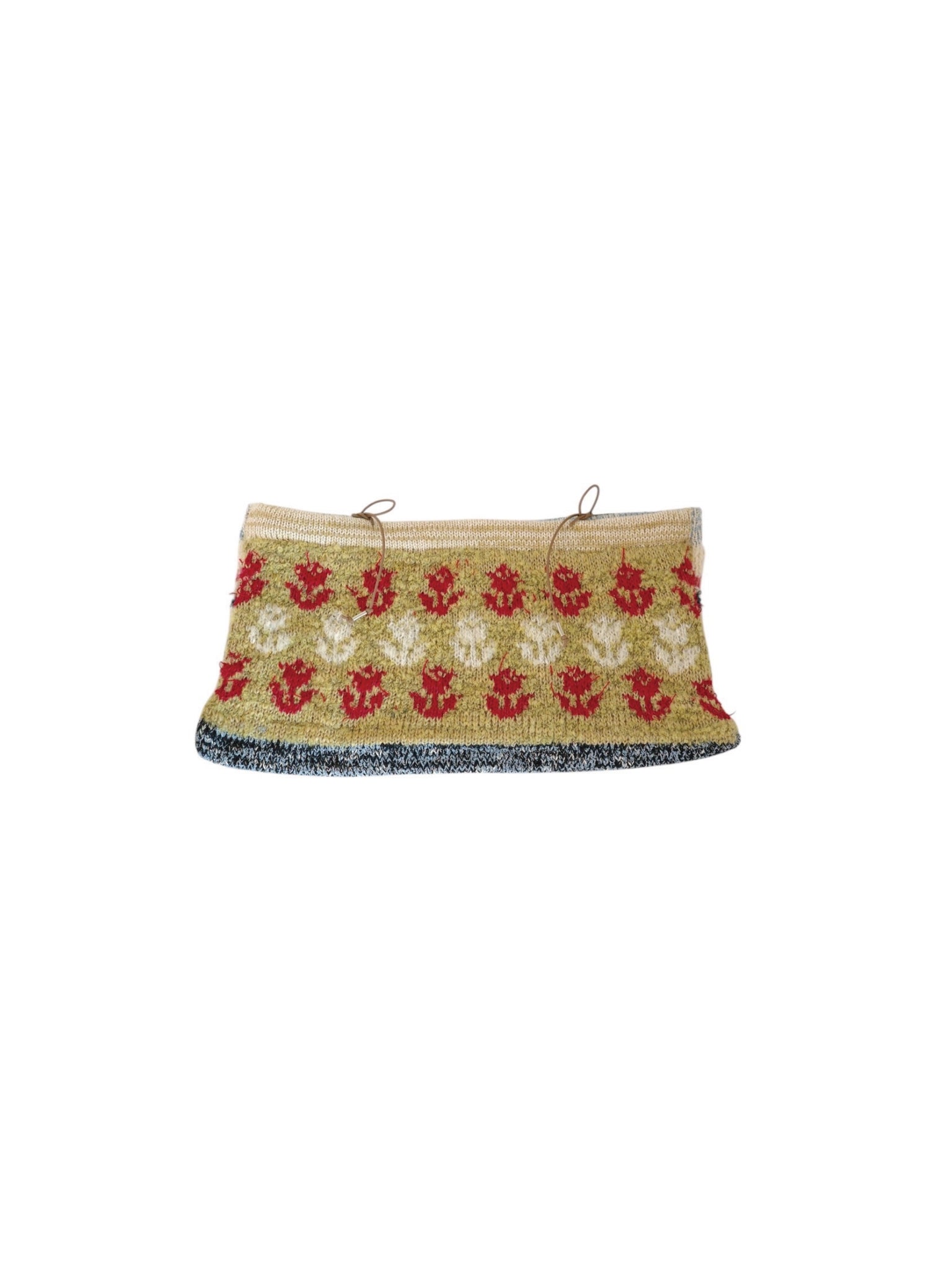 Tissue box cover