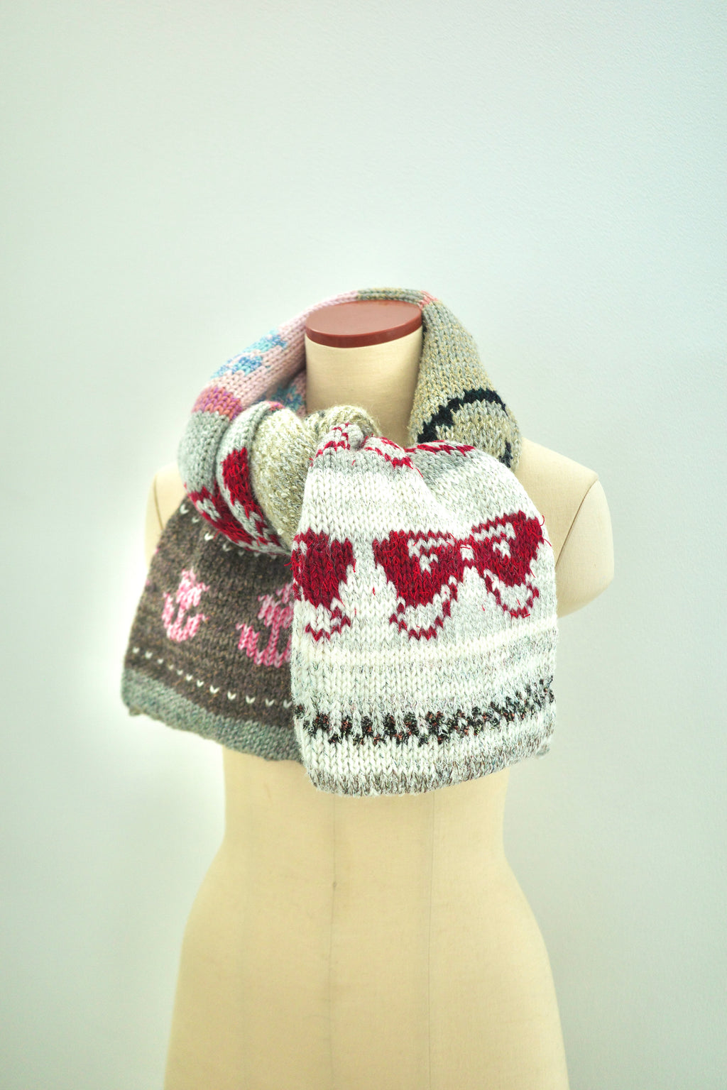Big Scarf (short)