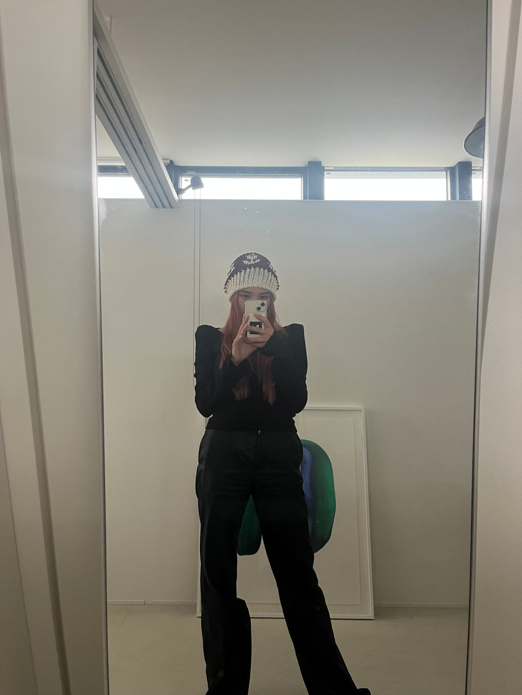 Cotton Beanie