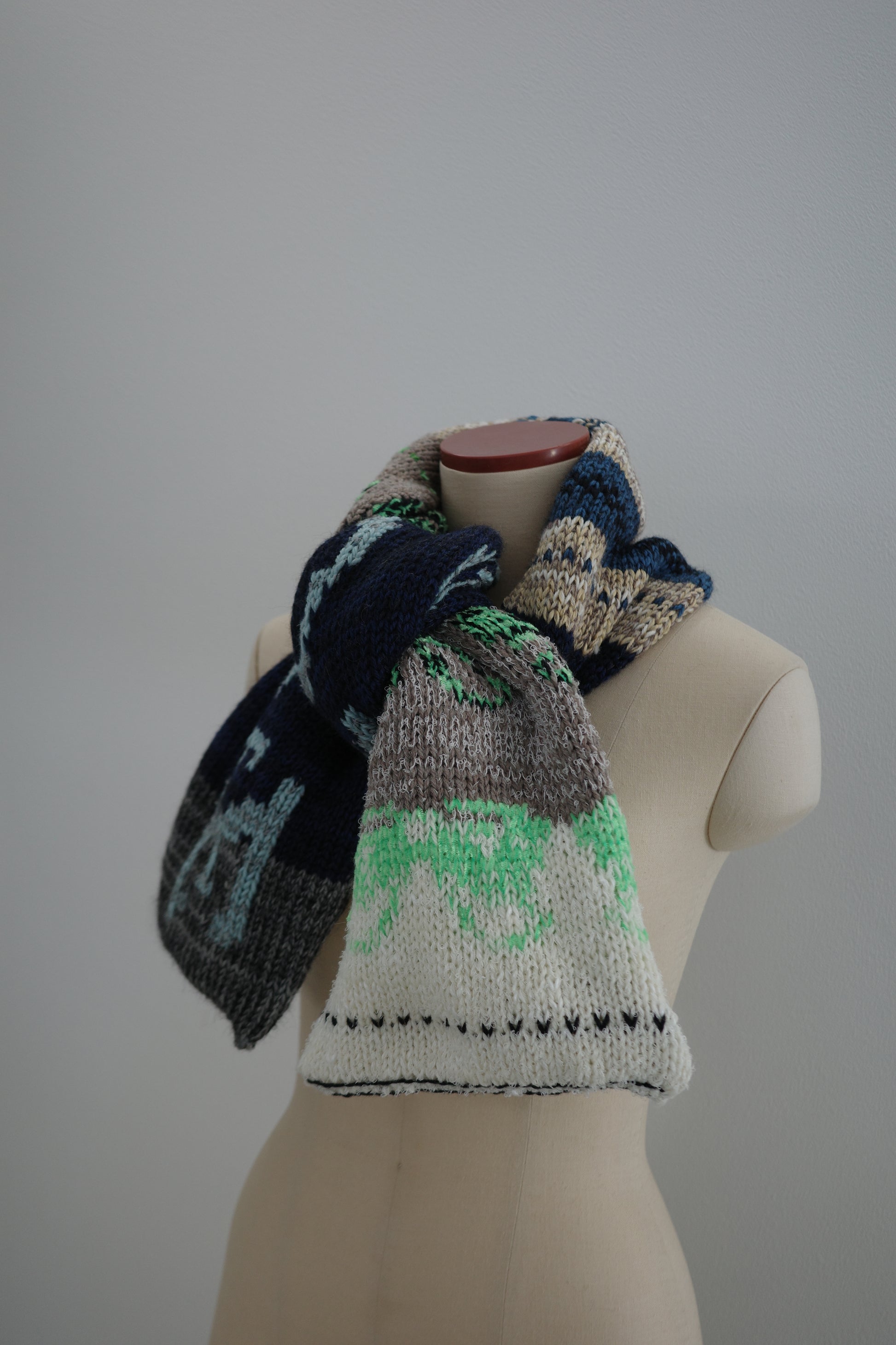 Big Scarf (short)