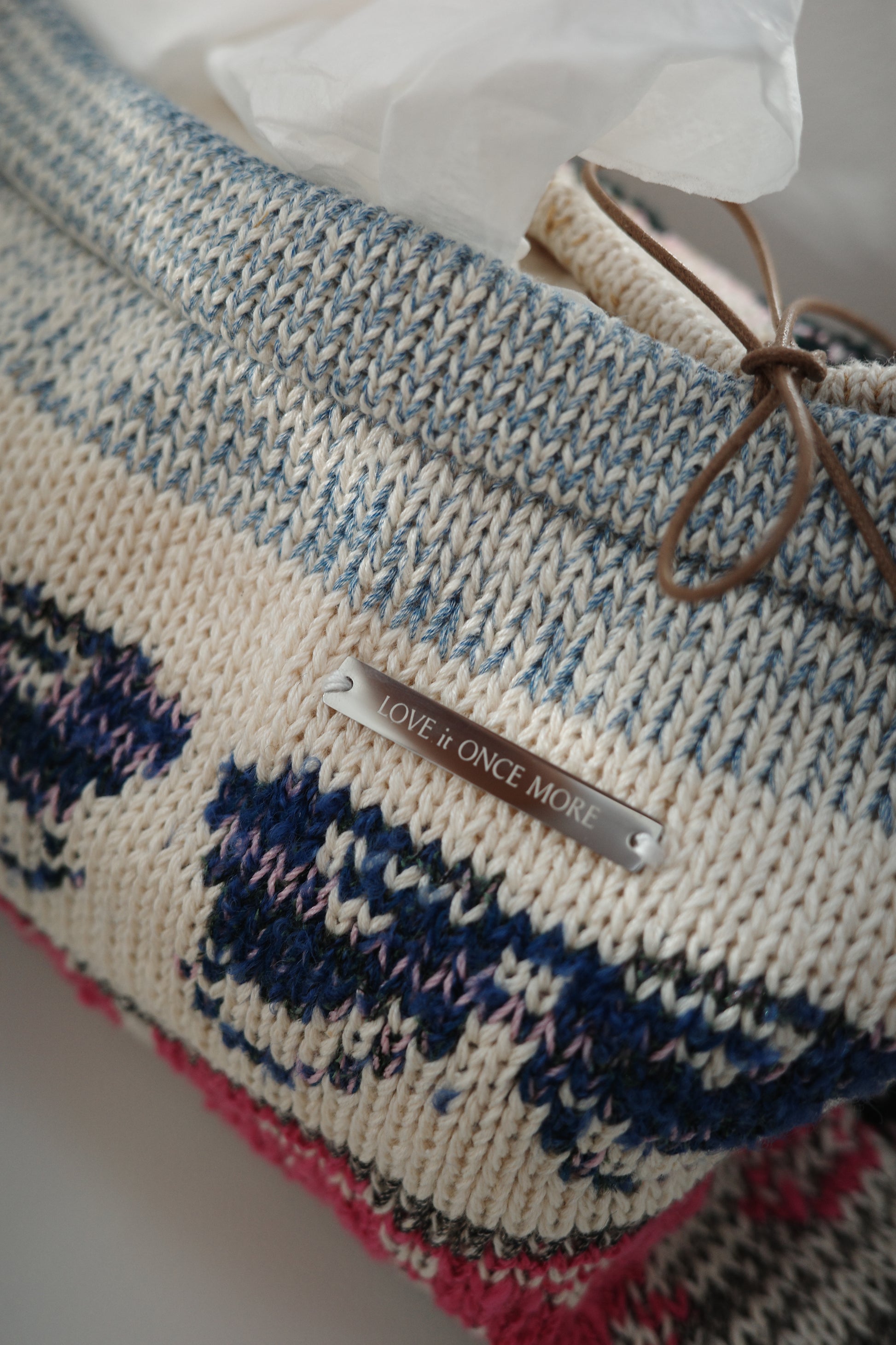 Tissue box cover