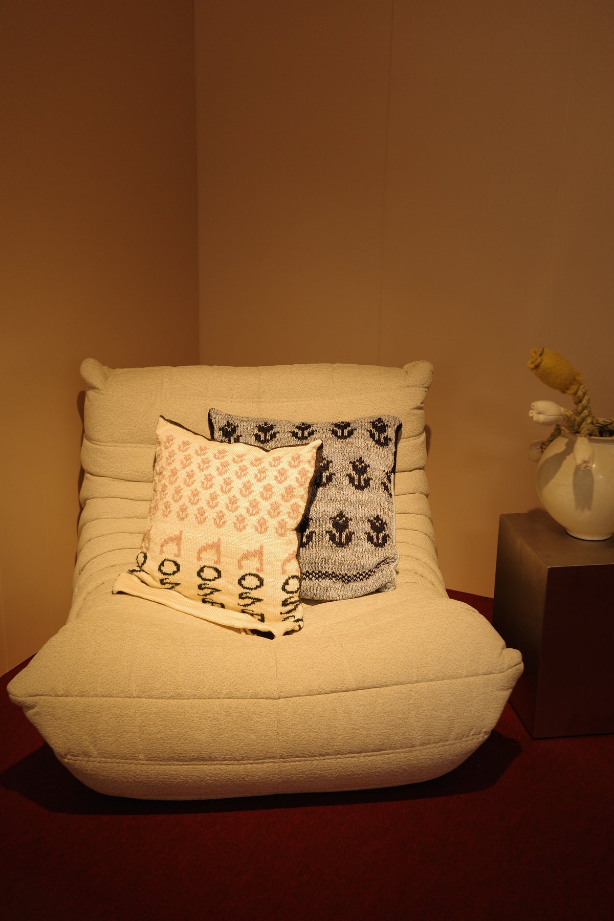 Cushion cover (45cx45c)