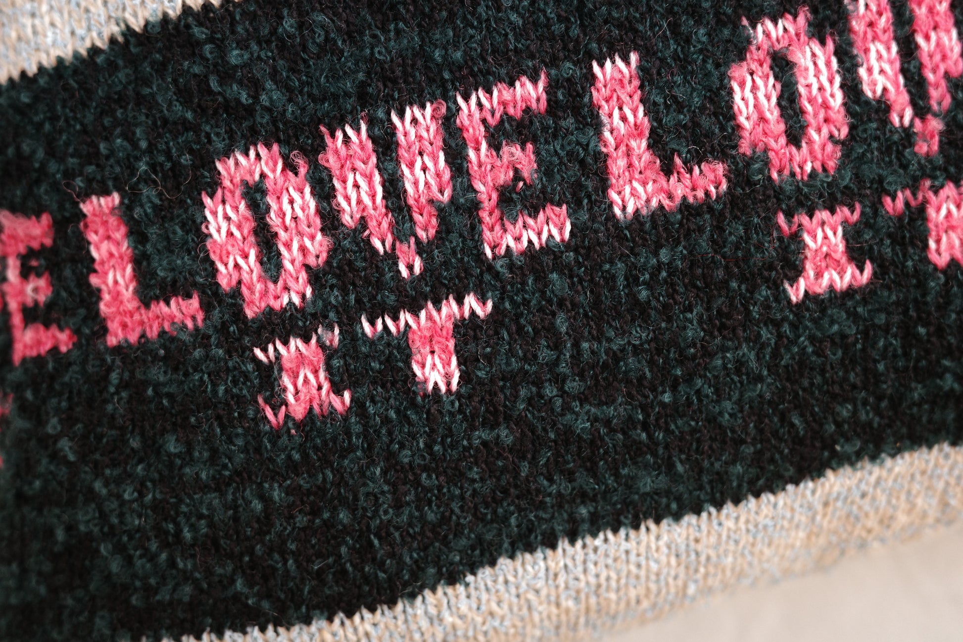 Love cushion 22/88