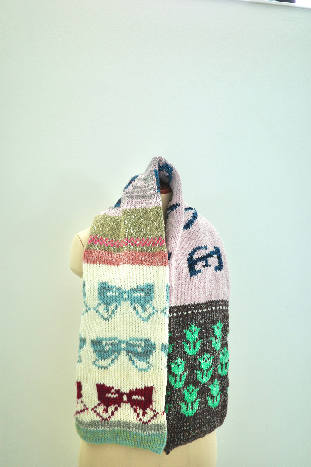 Big Scarf (short)