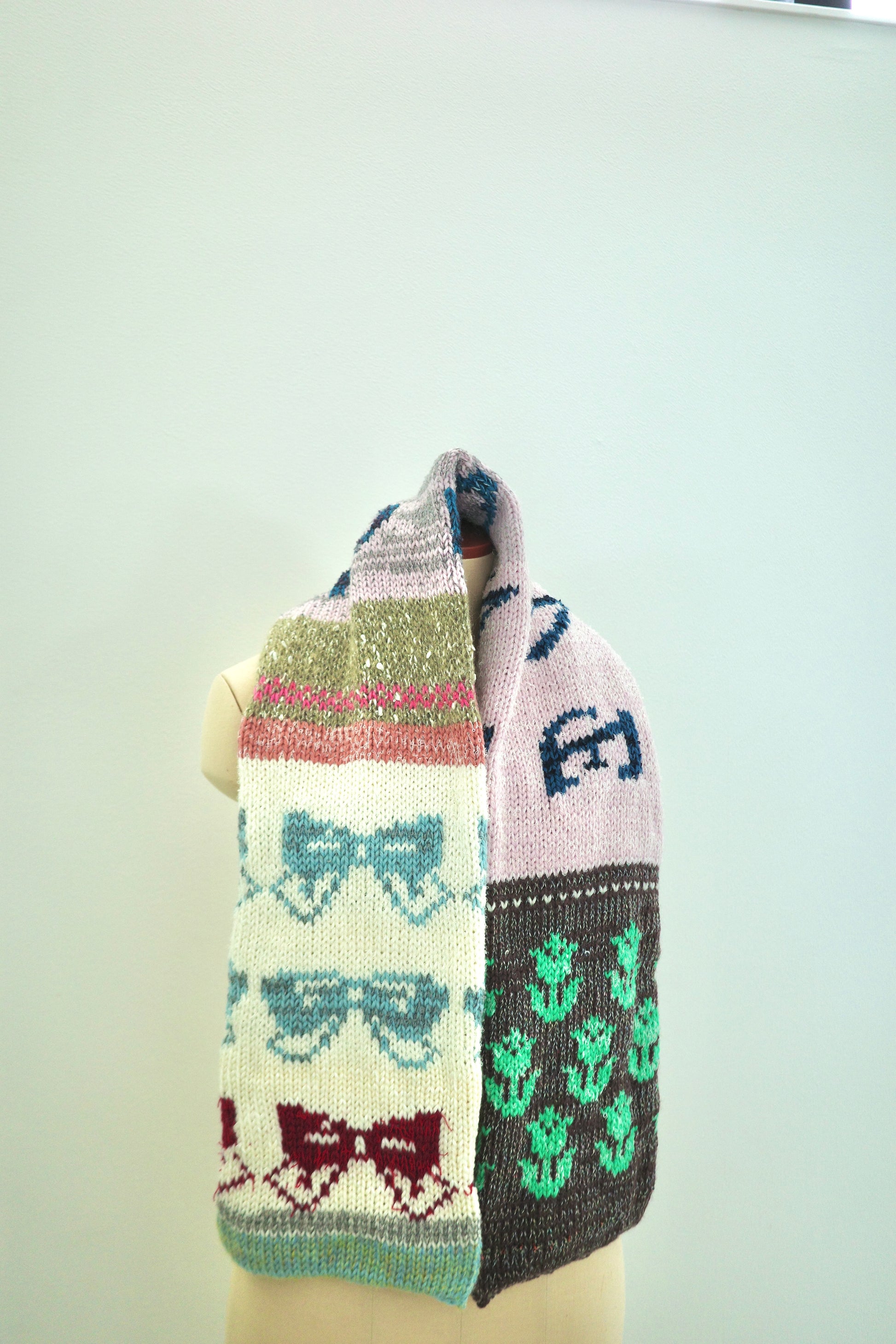 Big Scarf (short)