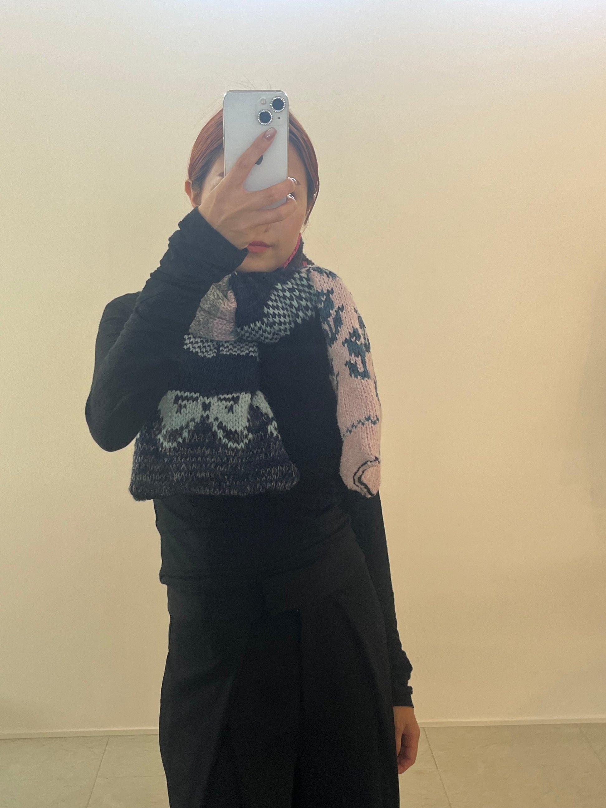 Big Scarf (short)