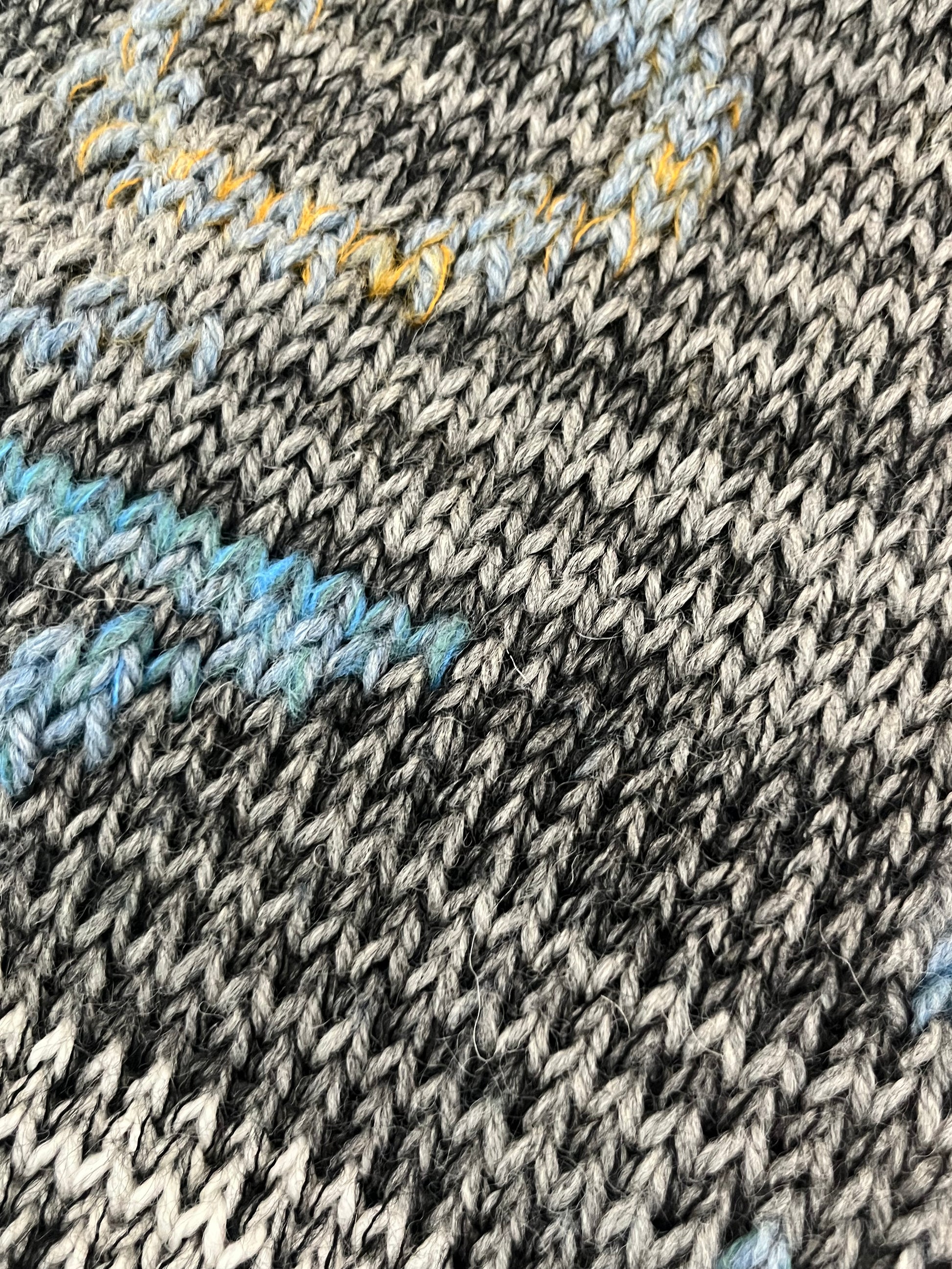 Big Scarf (short)