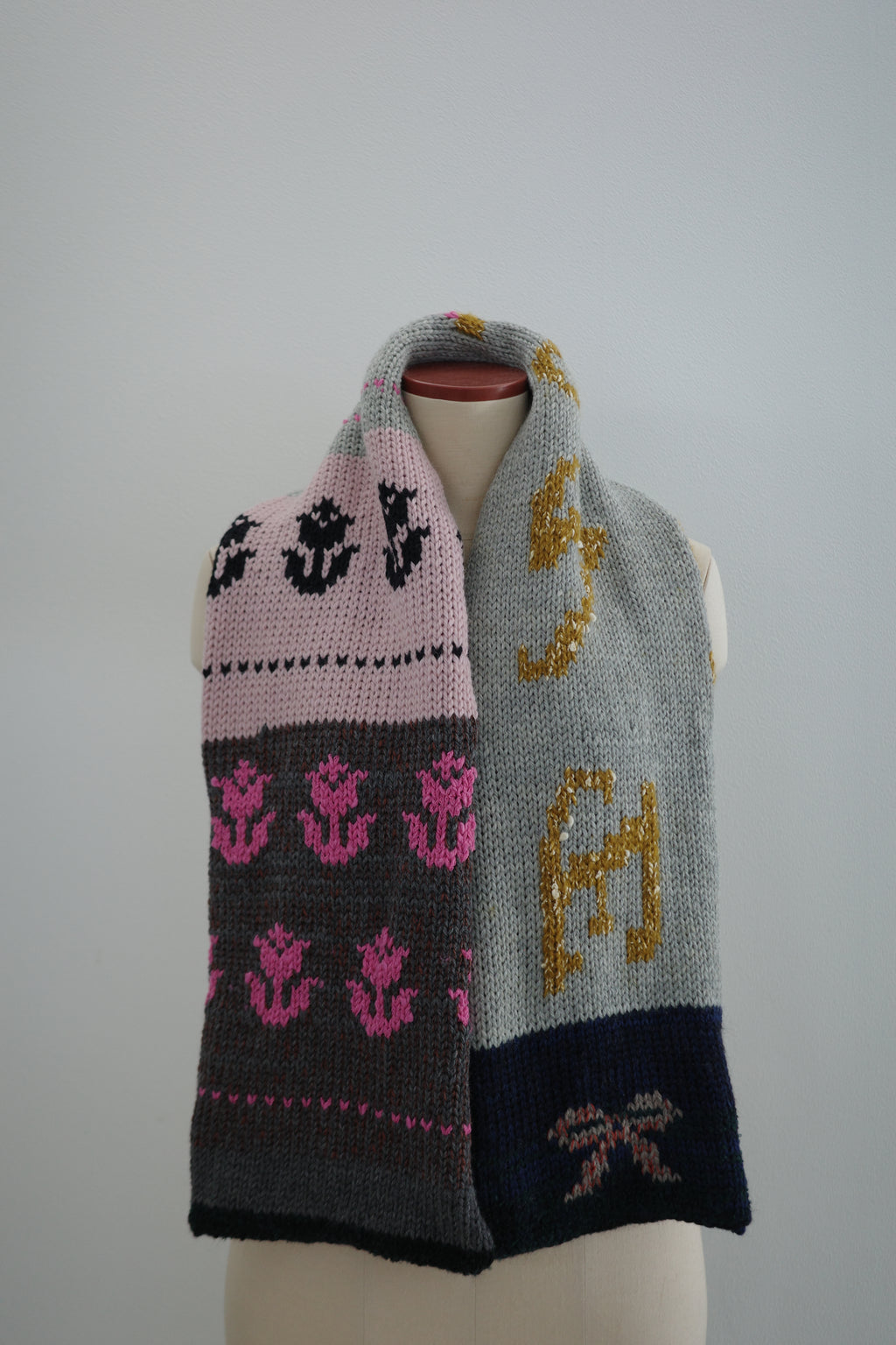 Big Scarf (short)