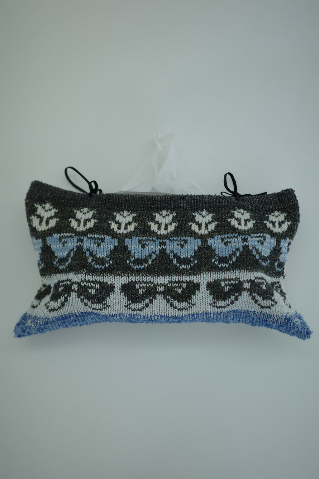 Tissue box cover