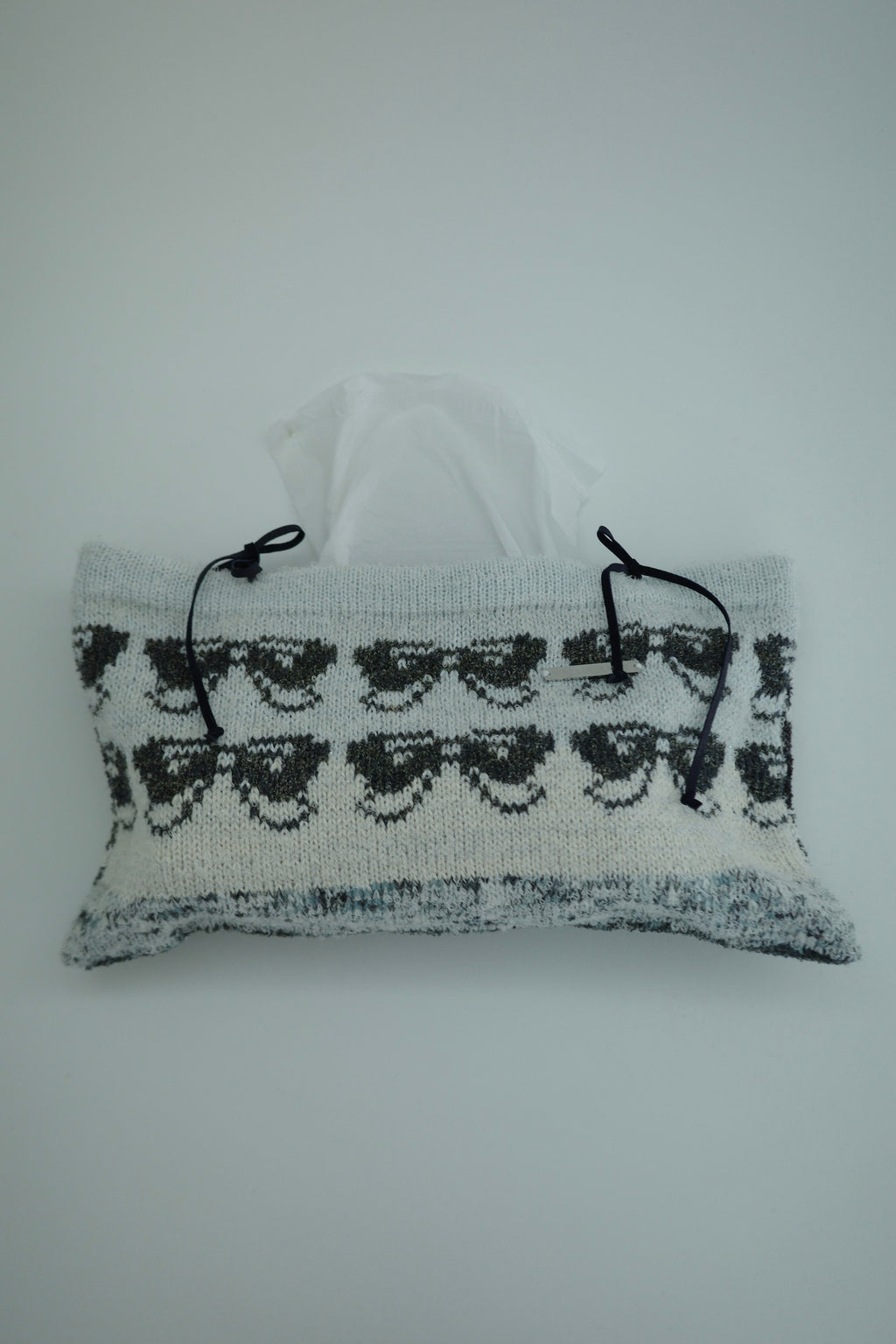 Tissue box cover