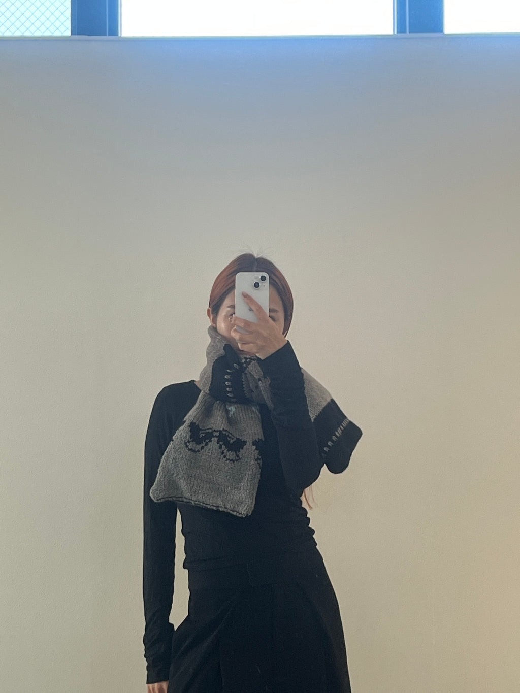 Big Scarf (short)