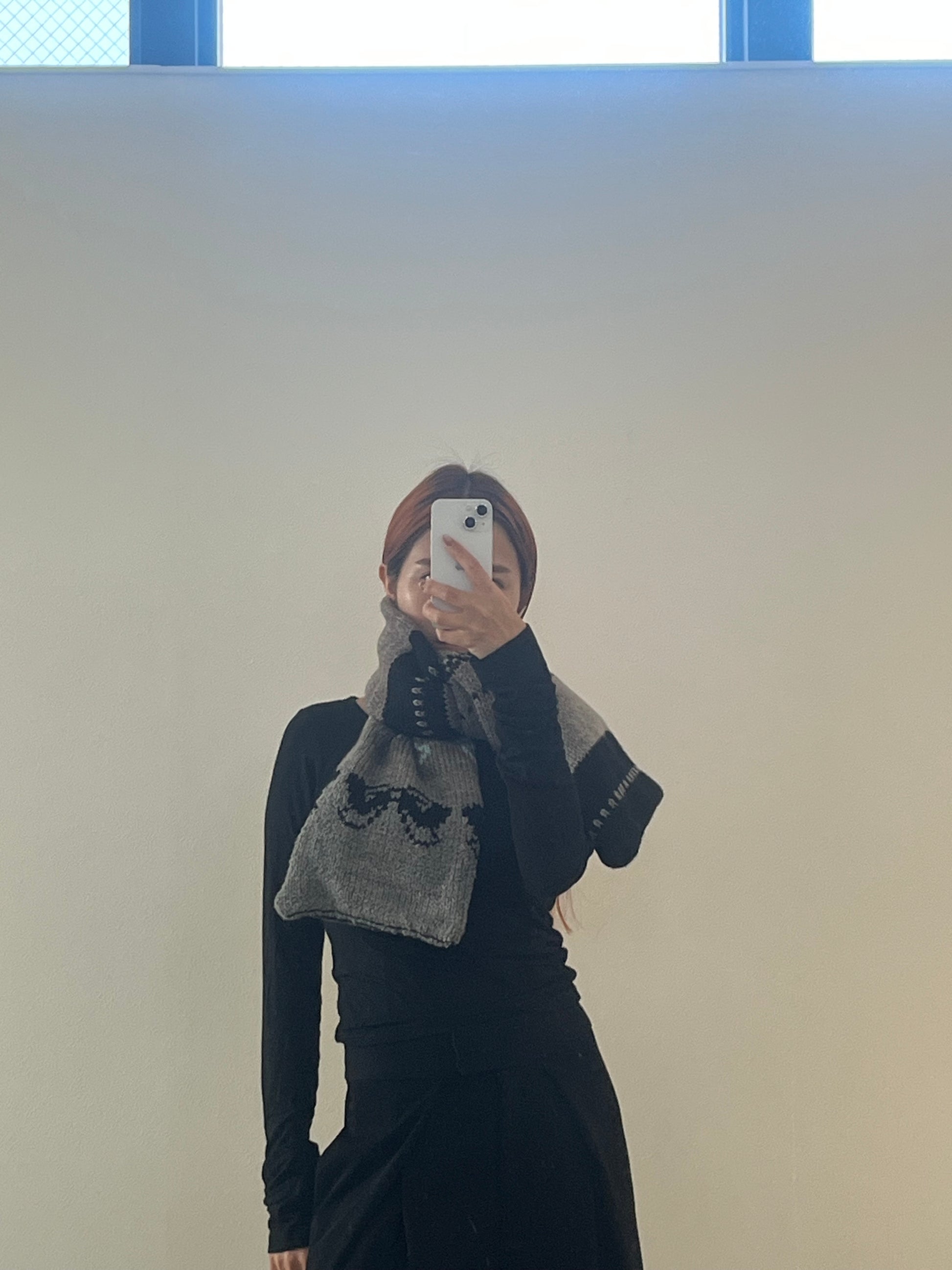 Big Scarf (short)