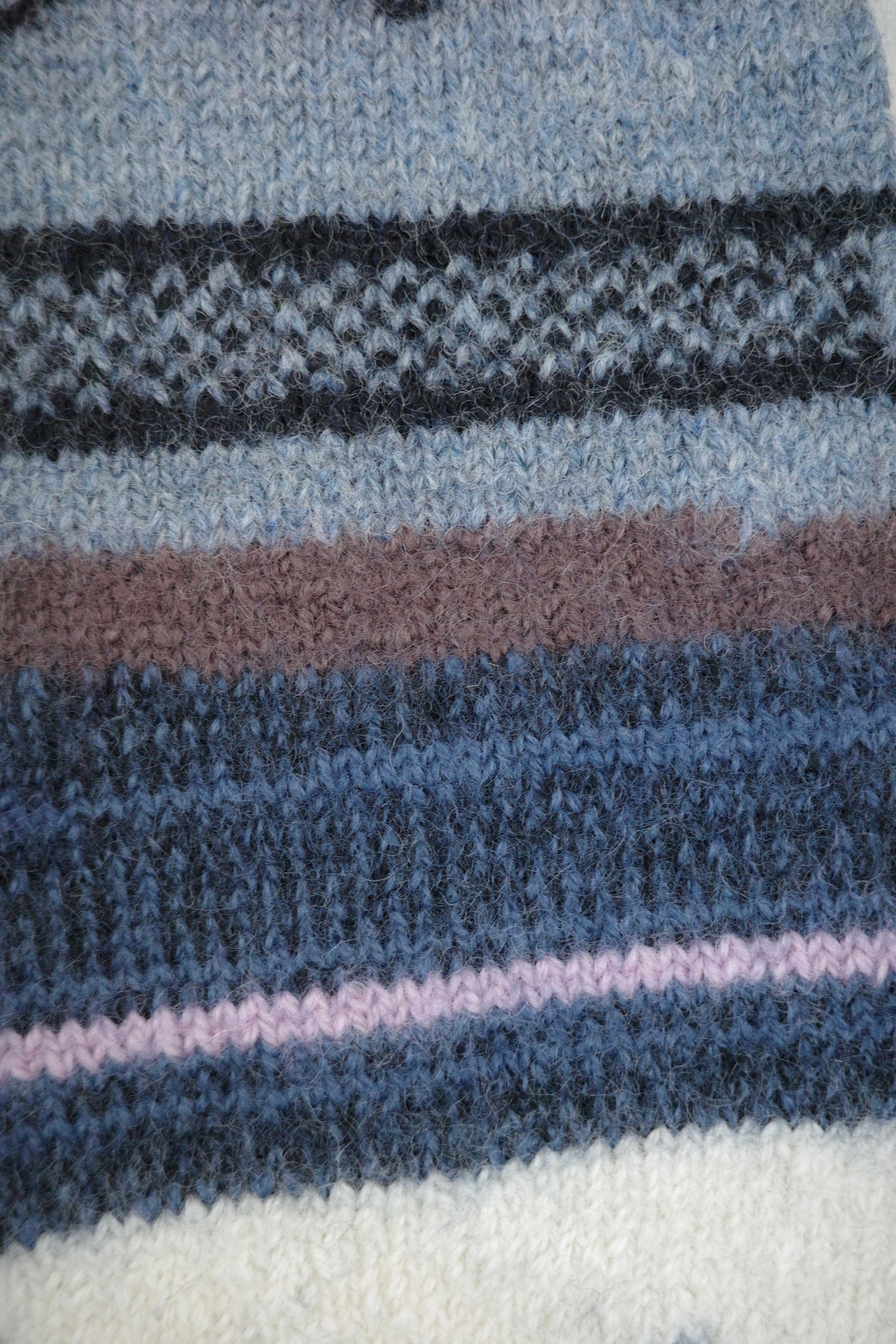 Skinny scarf