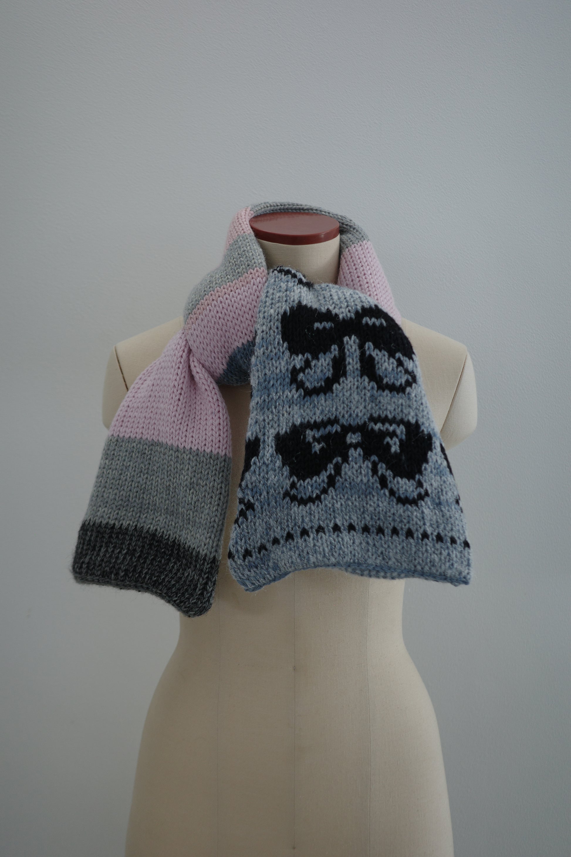 Big Scarf (short)