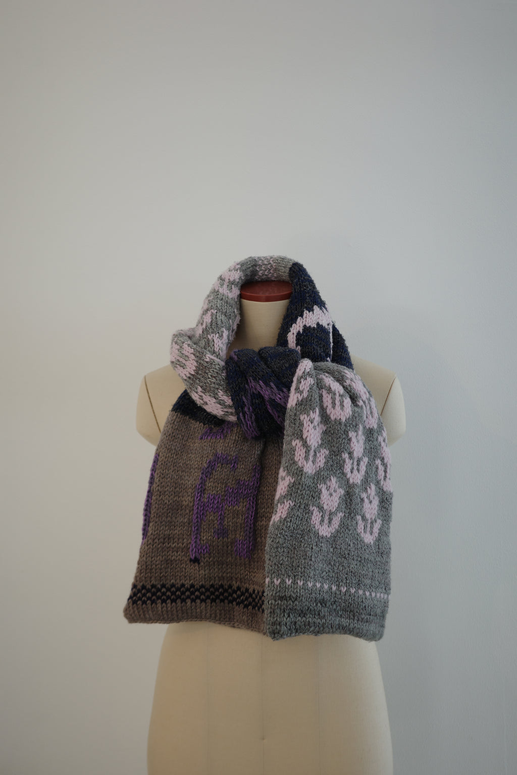Big Scarf (short)