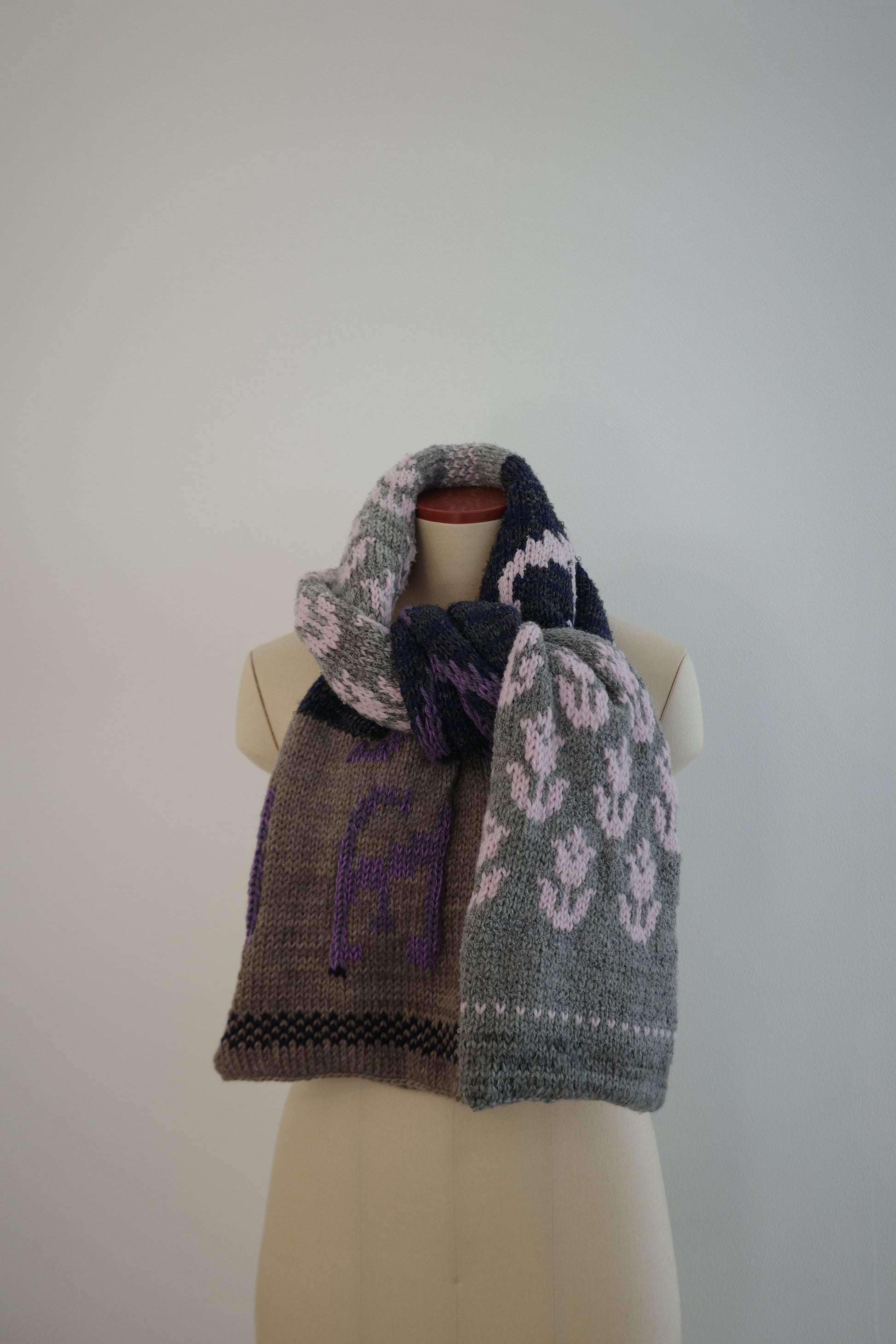 Big Scarf (short)