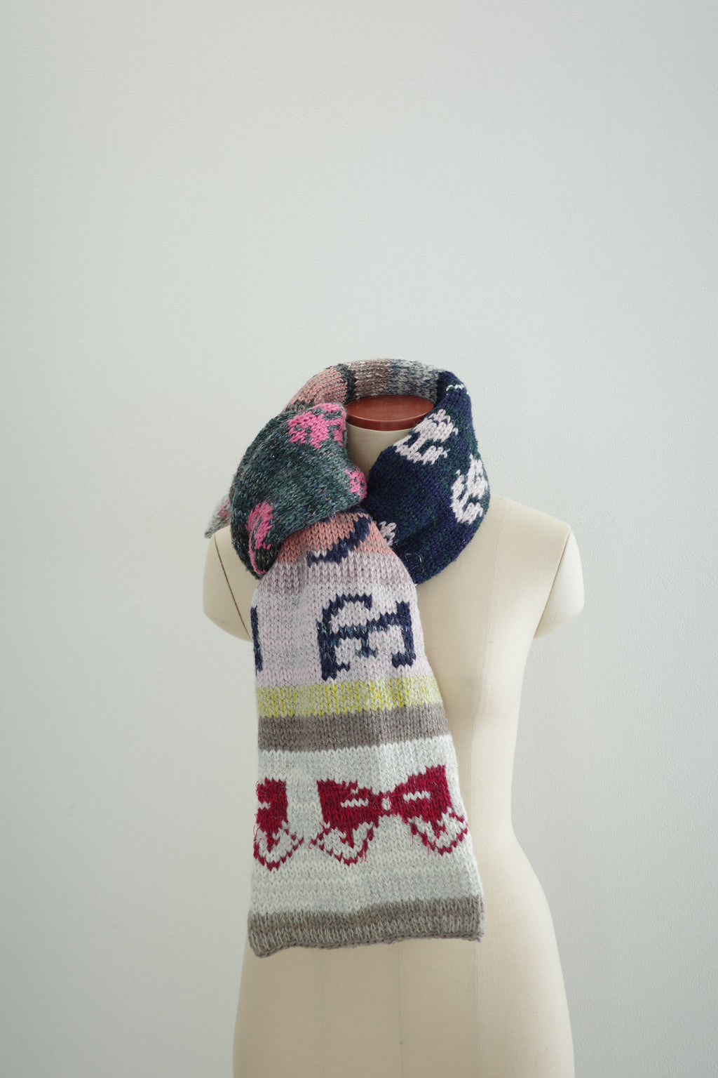 Big Scarf (short)