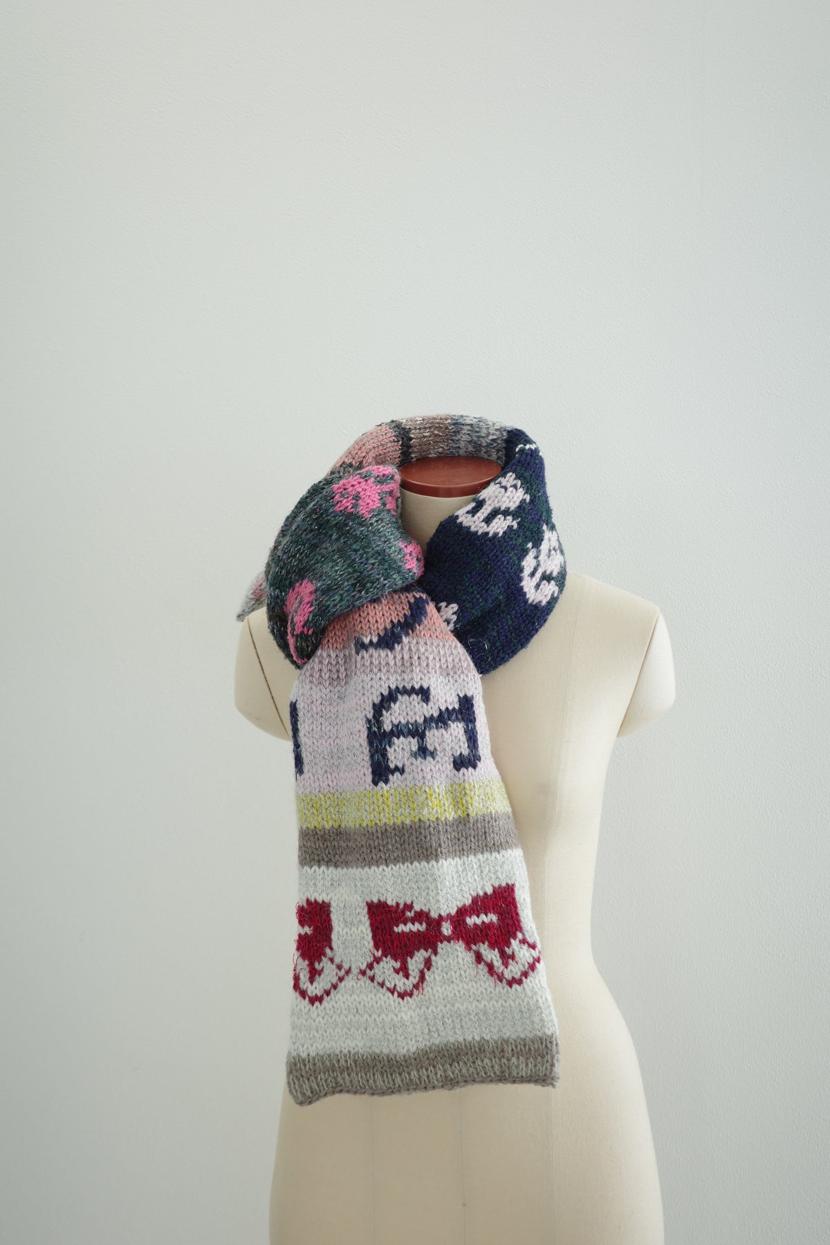 Big Scarf (short)