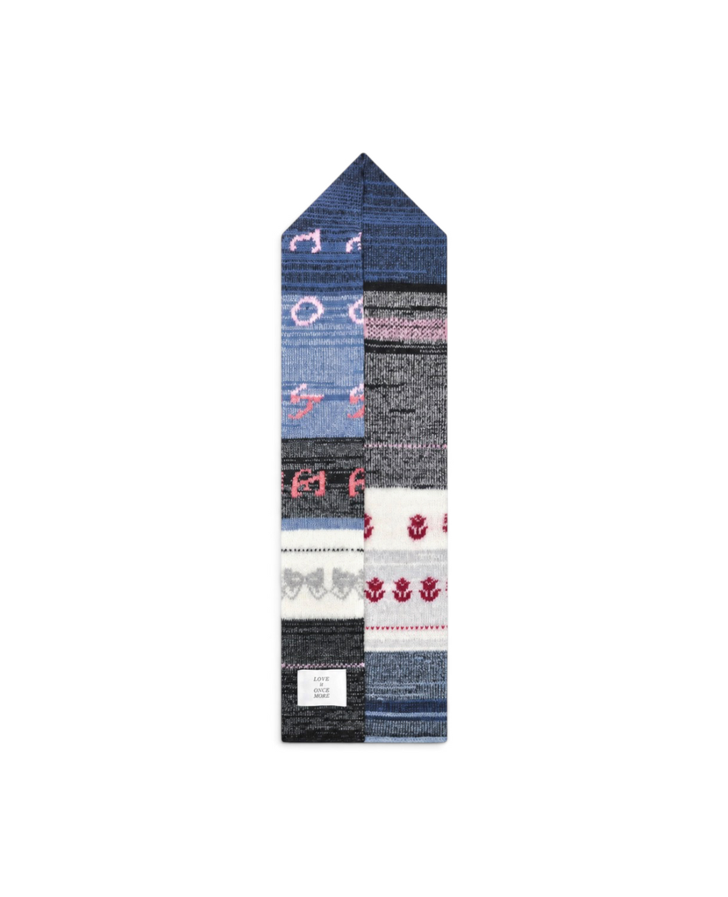 Skinny scarf
