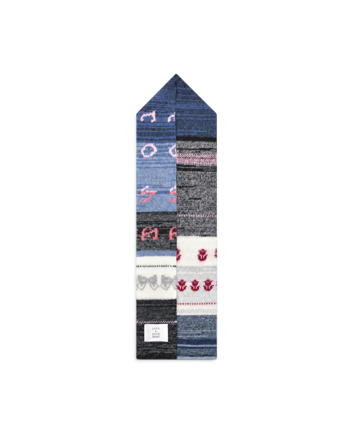 Skinny scarf