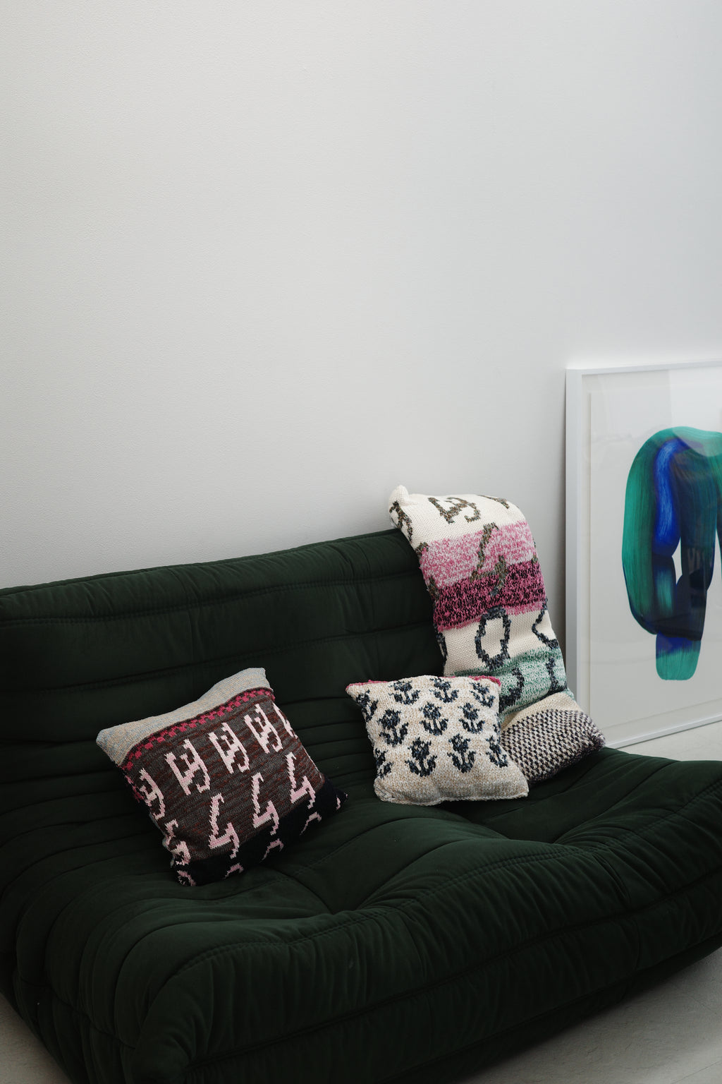 Time Hug Cushion 18/88