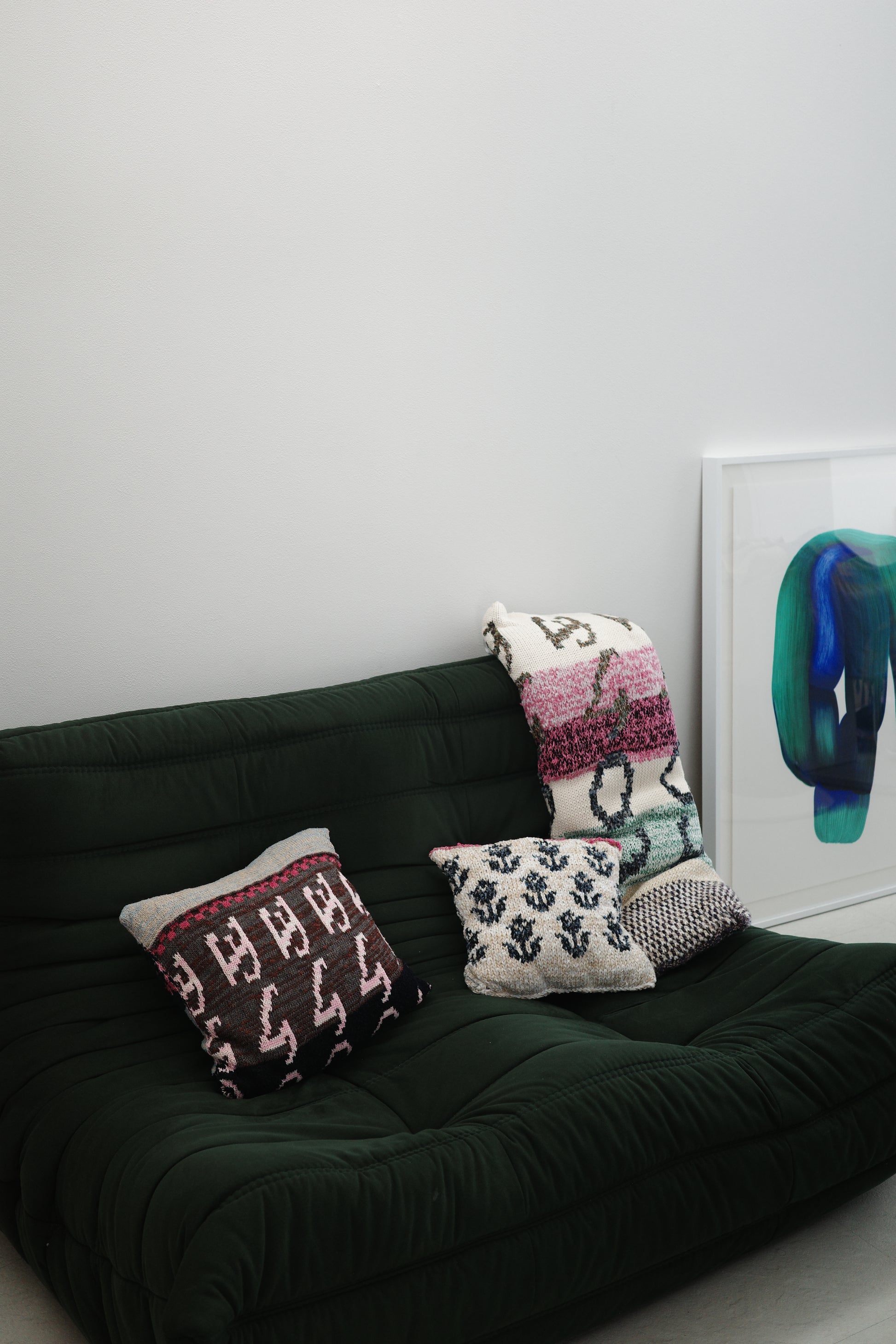 Time Hug Cushion 18/88