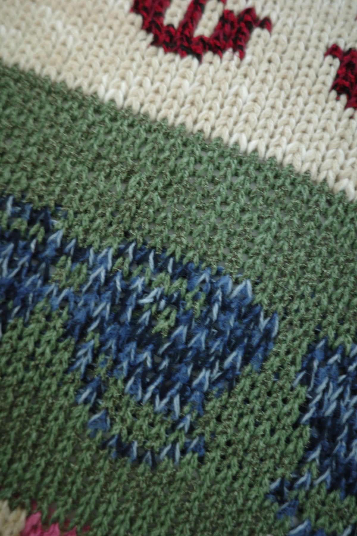 Cushion cover (40cx40c)