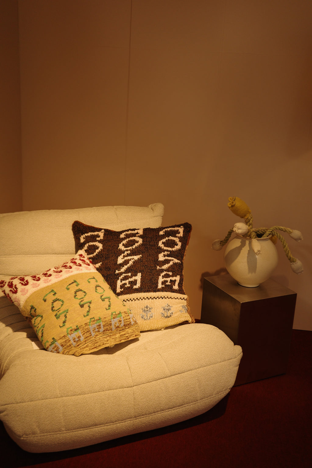 Cushion cover (50cx50c)