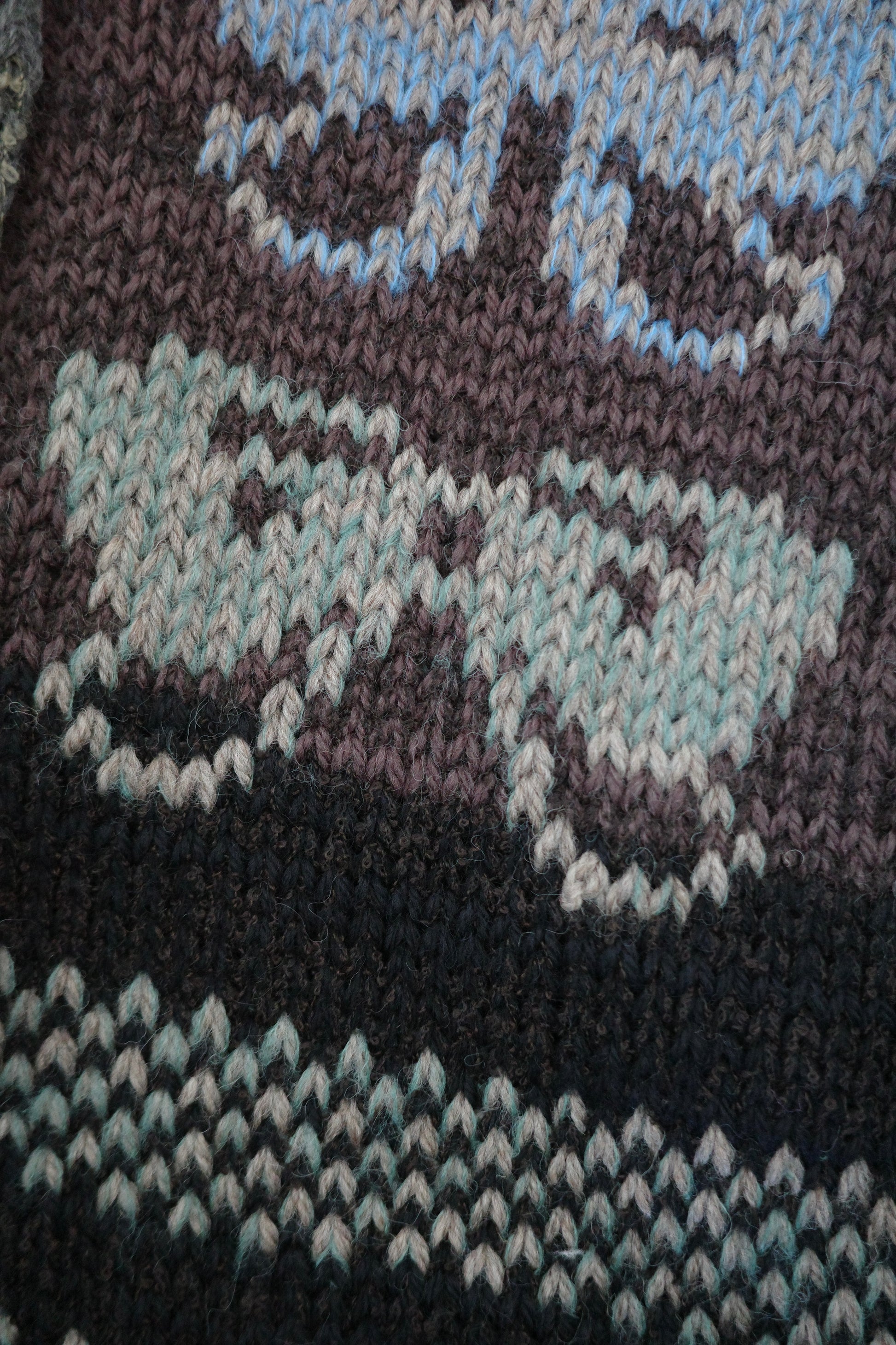 Big Scarf (short)