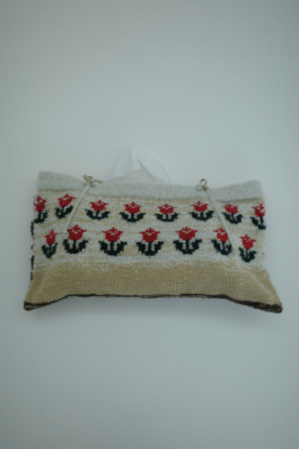 Tissue box cover