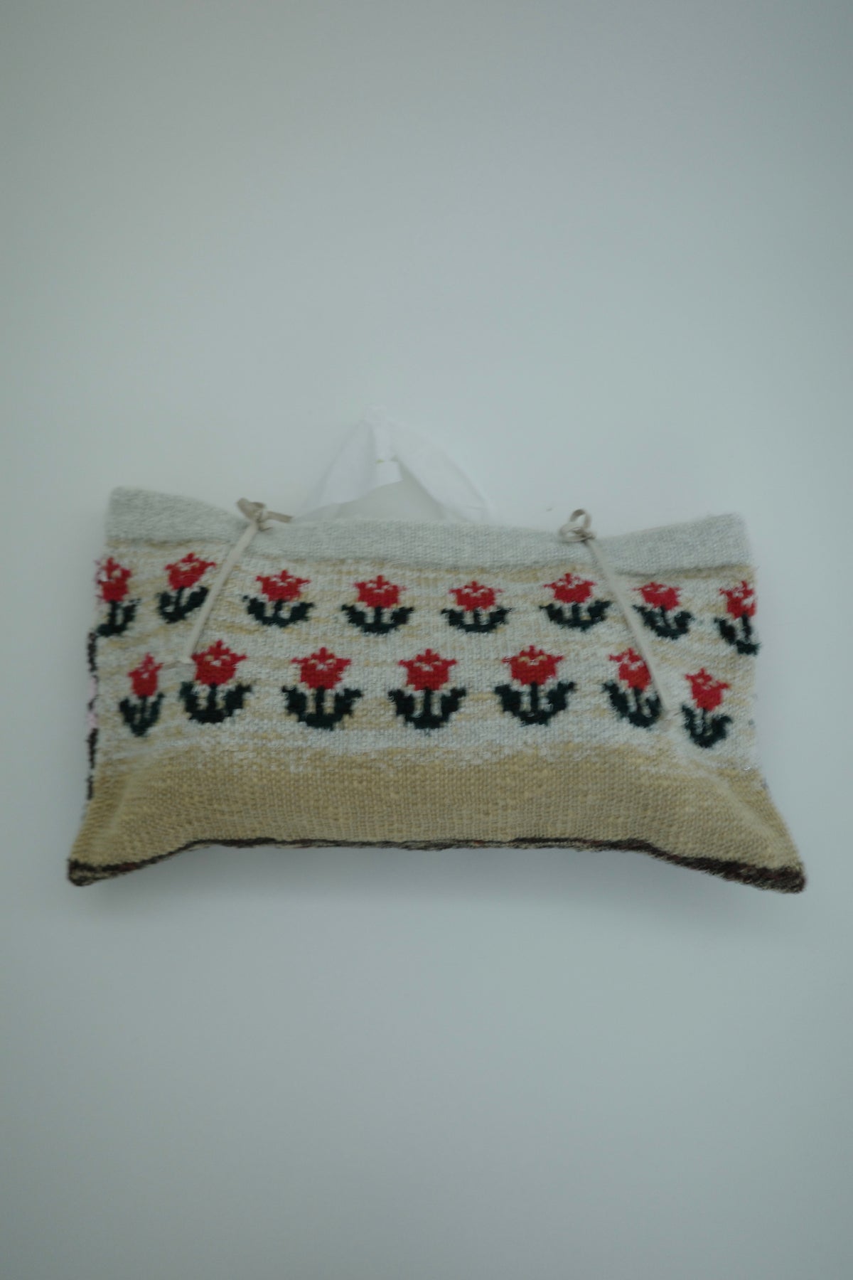 Tissue box cover