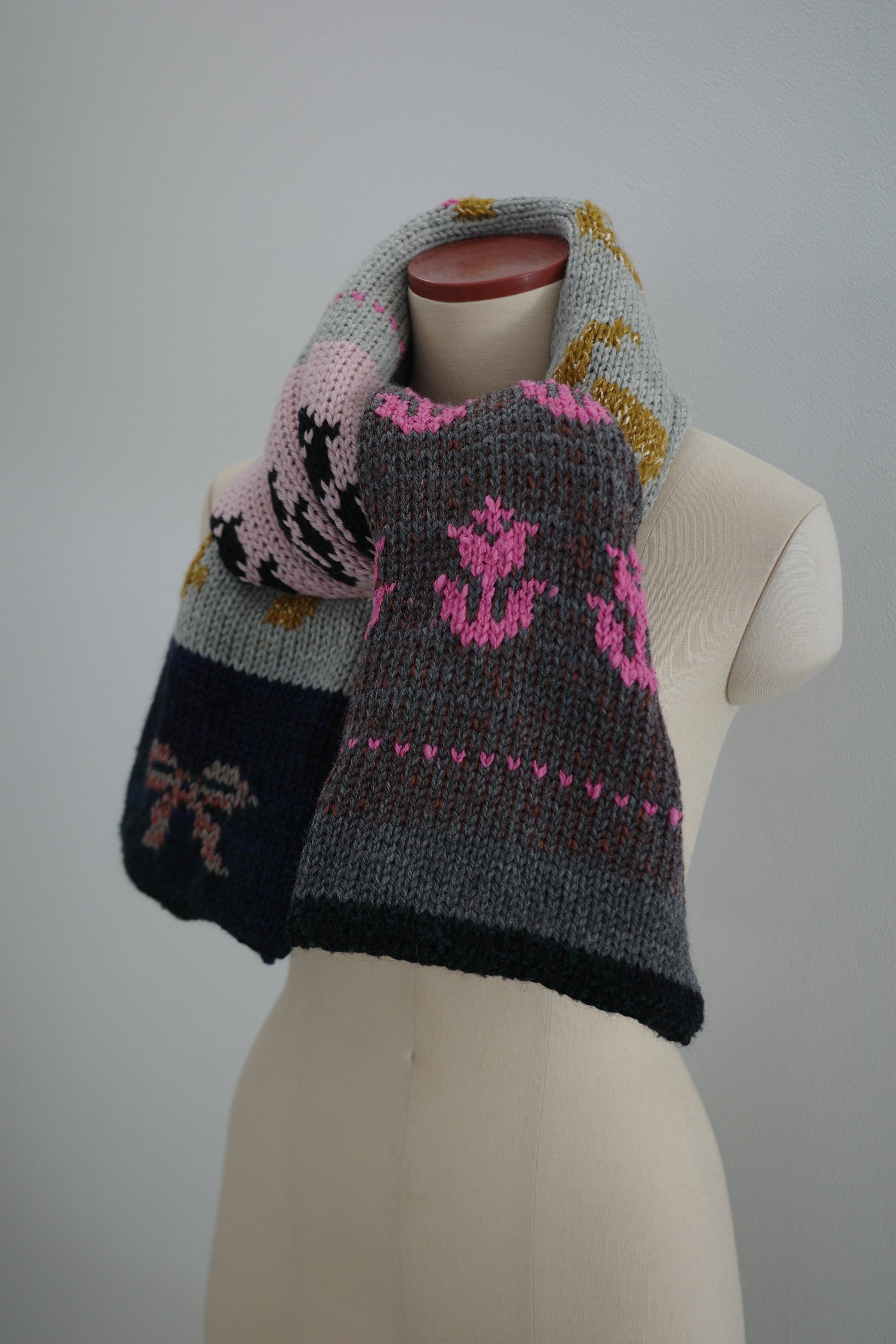 Big Scarf (short)