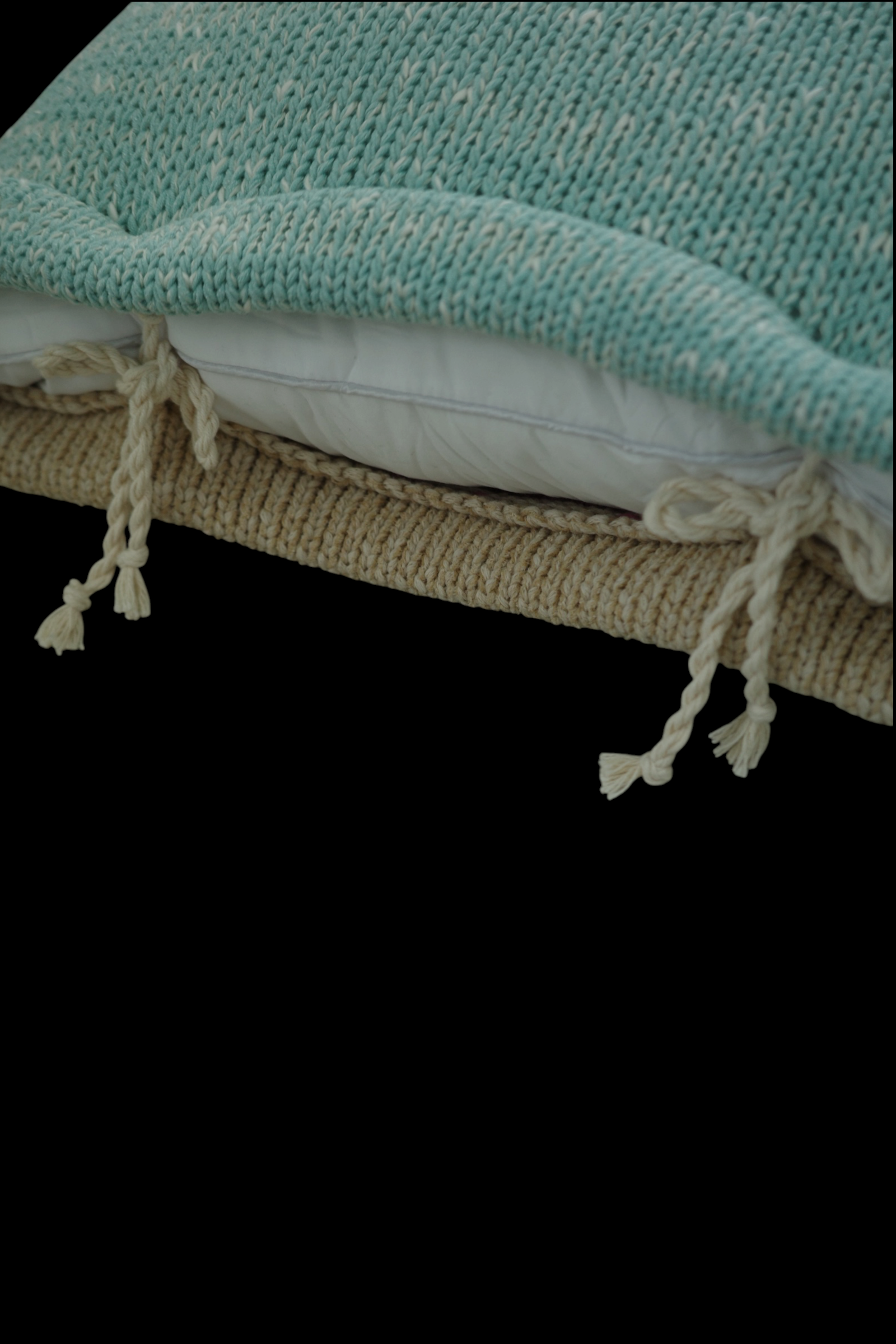 Cushion cover (40cx40c)