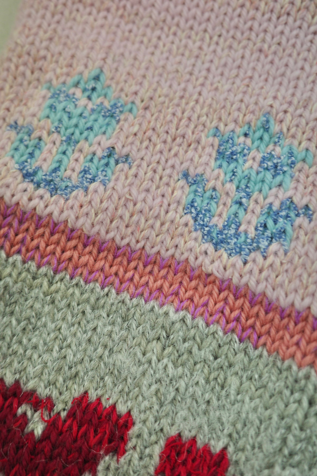 Big Scarf (short)