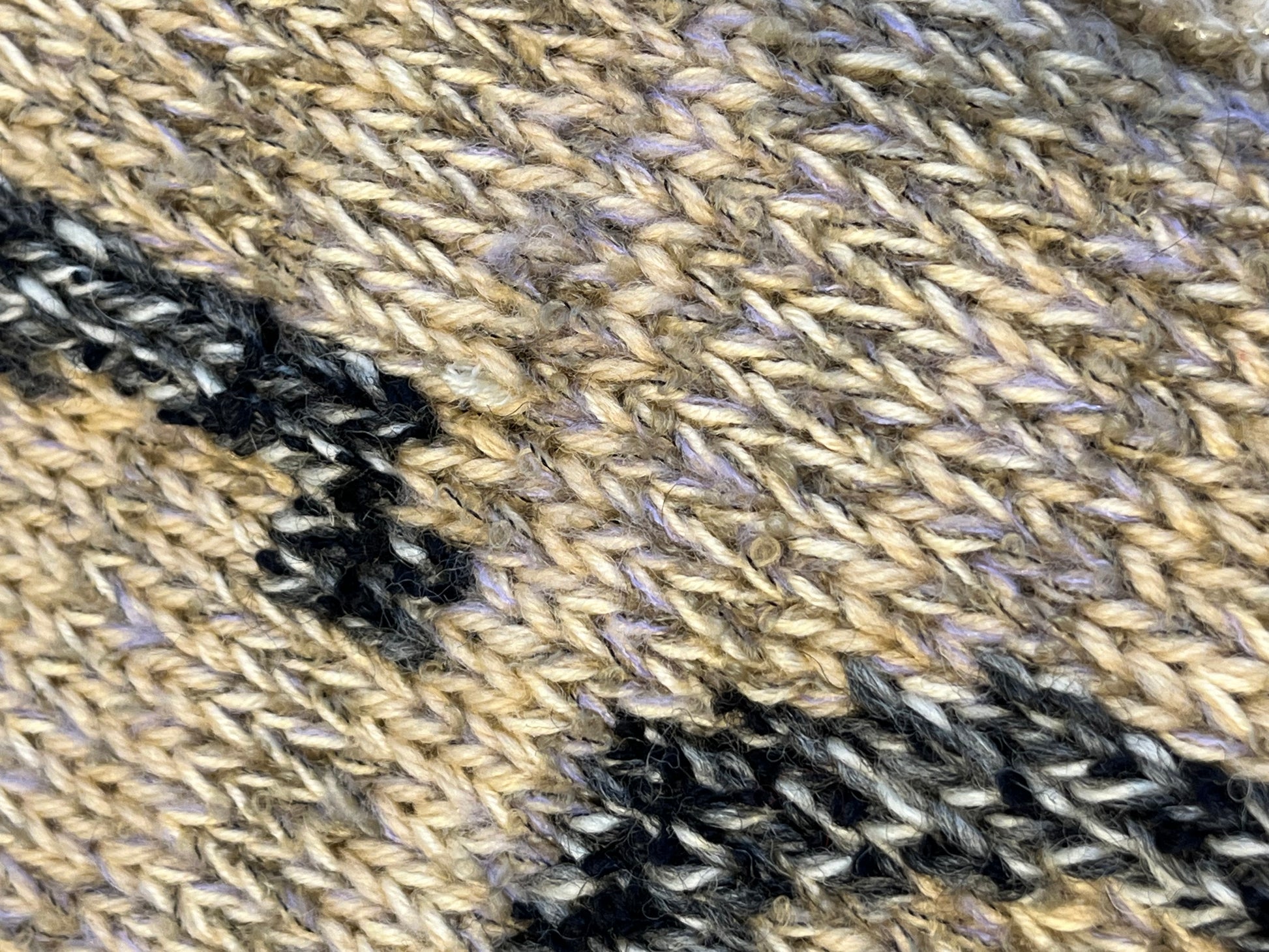 Narrow scarf