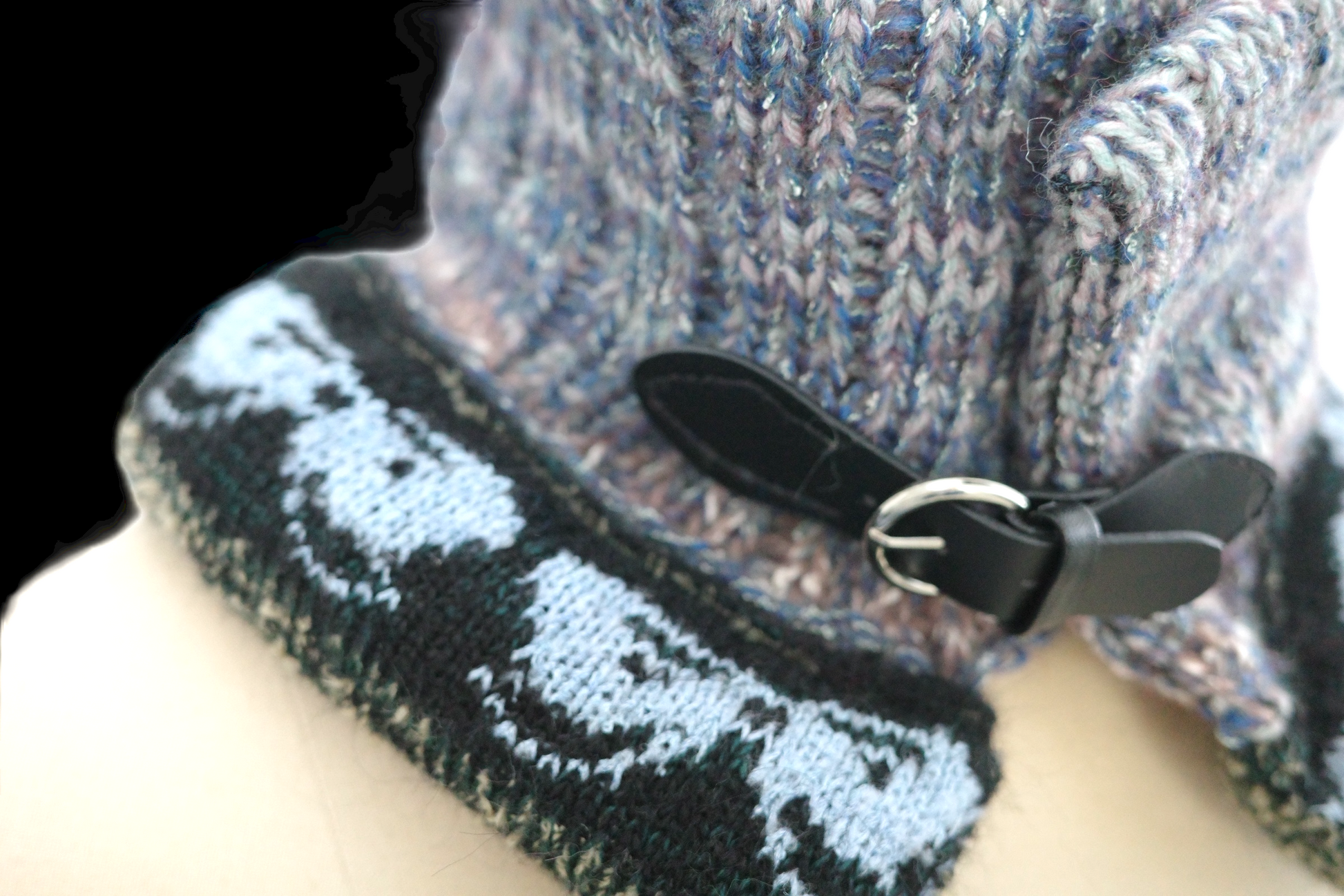 Pukupuku Neck Warmer 3/88