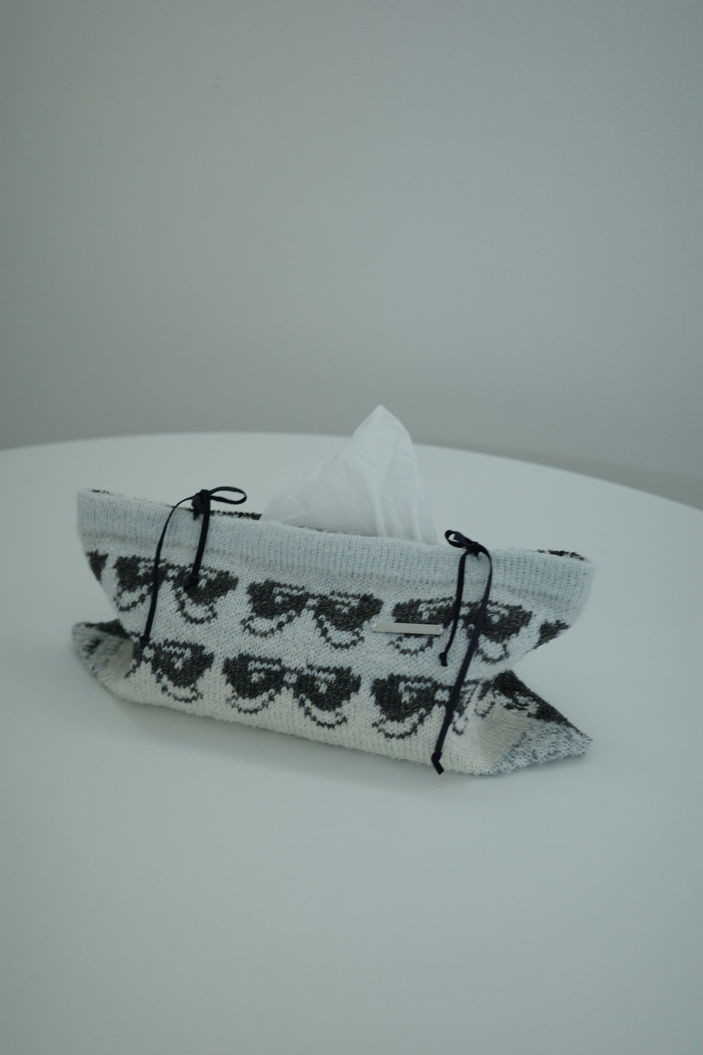 Tissue box cover