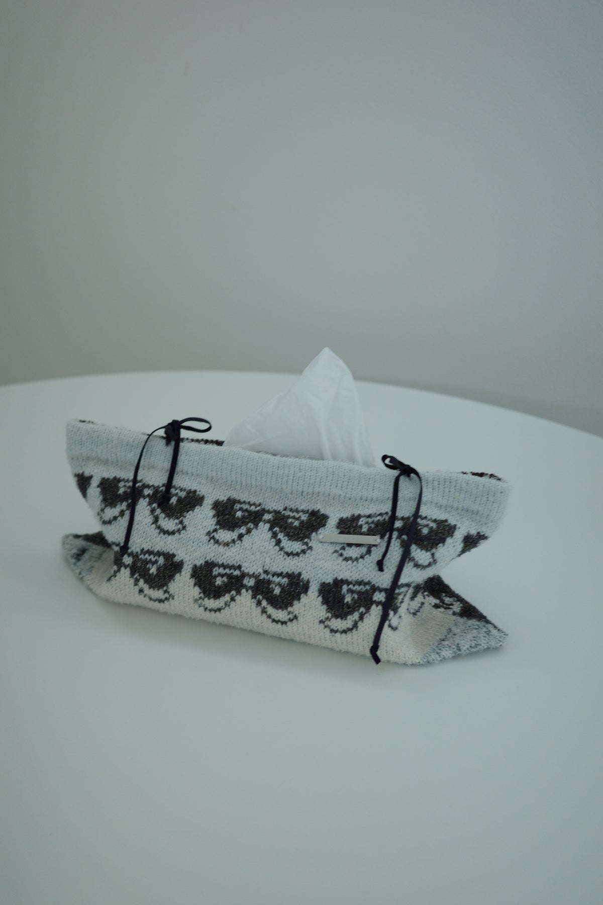 Tissue box cover