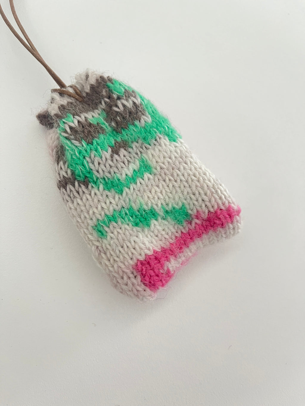 Wish pouch