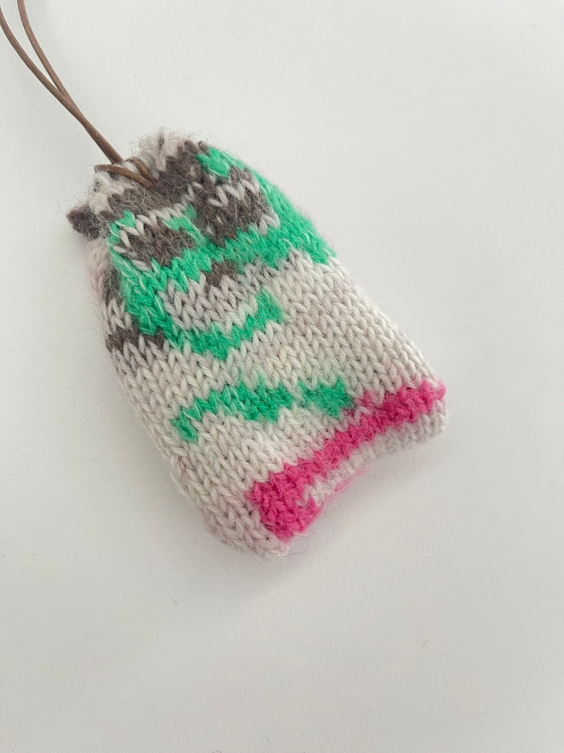 Wish pouch