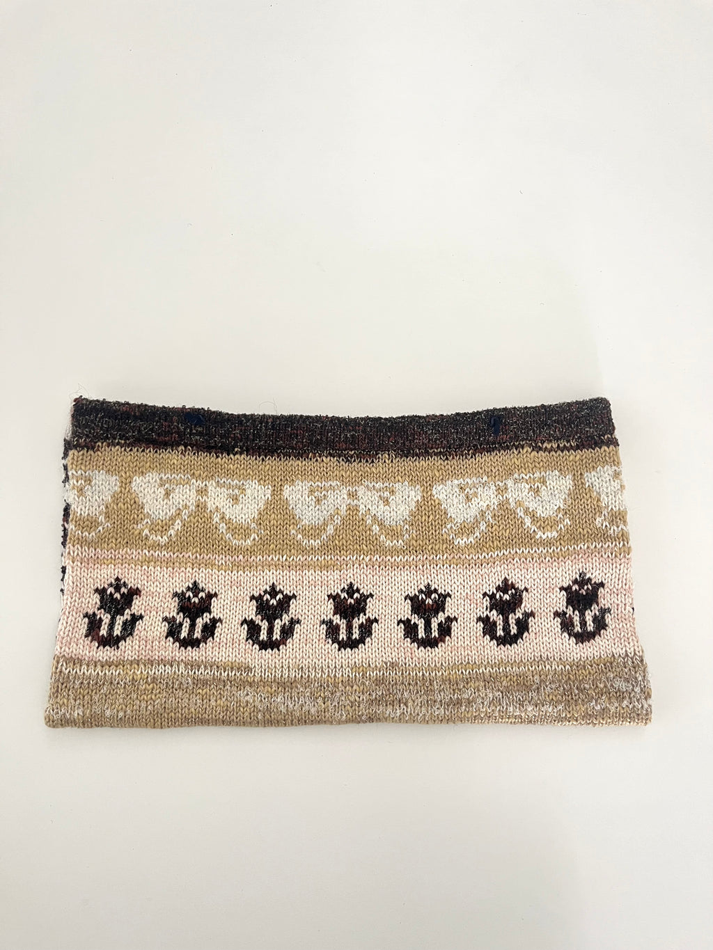 Tissue box cover