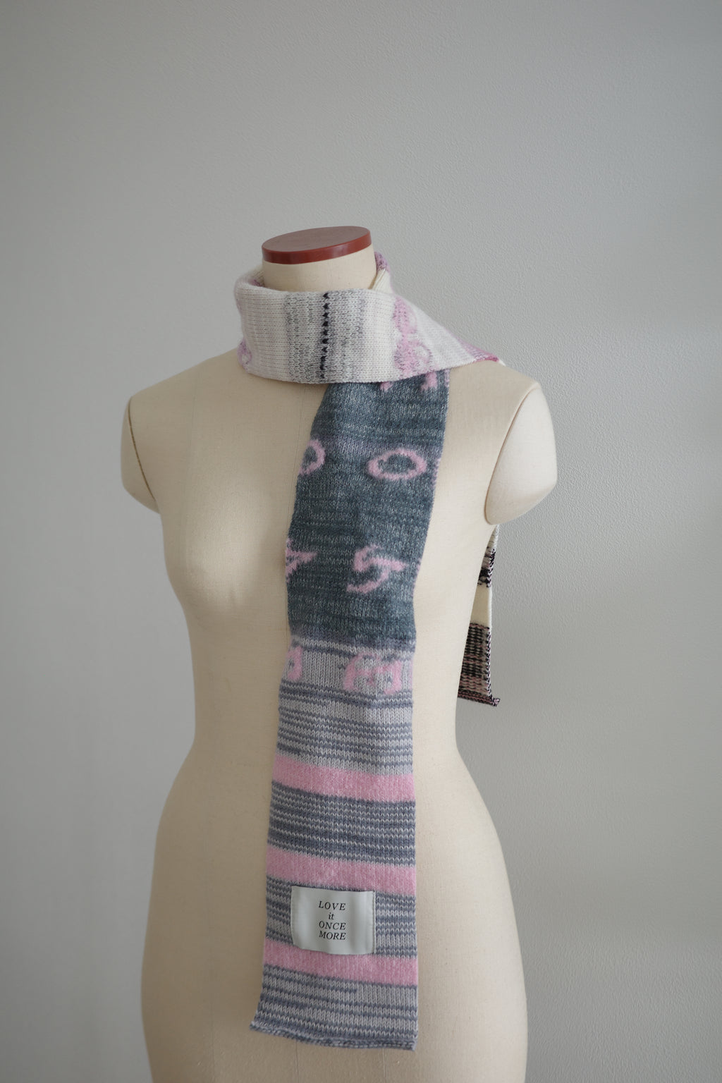 Skinny scarf