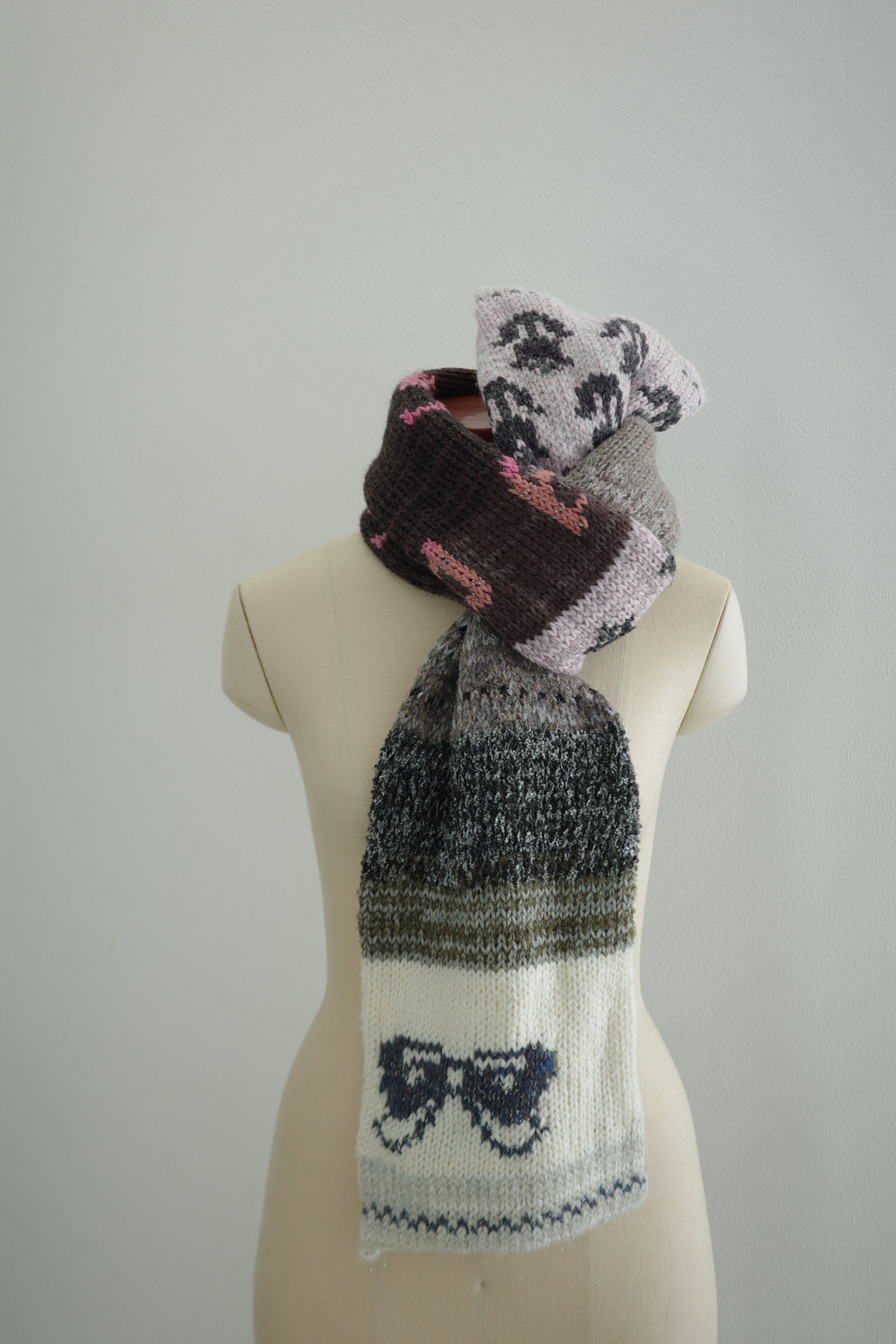 Big Scarf (short)