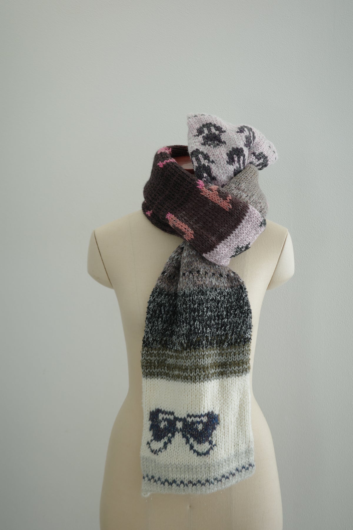 Big Scarf (short)