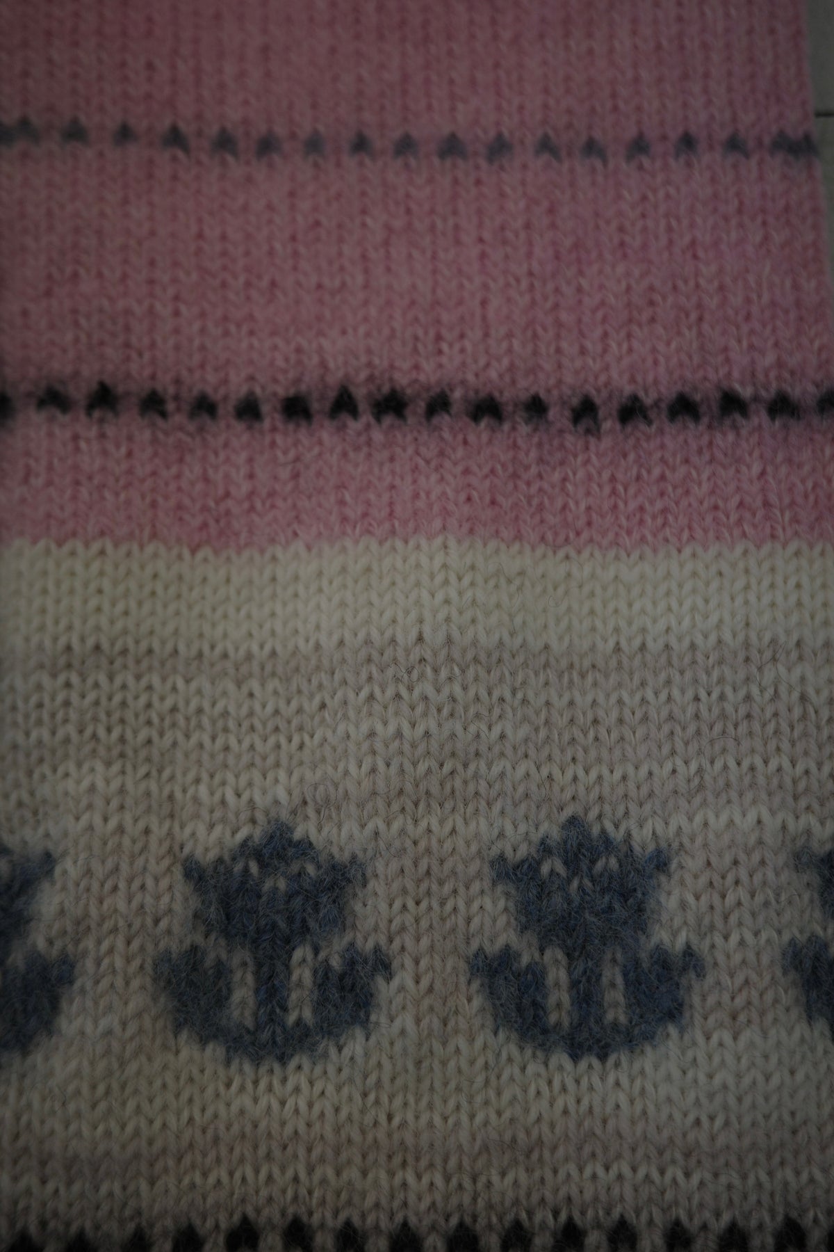 Skinny scarf