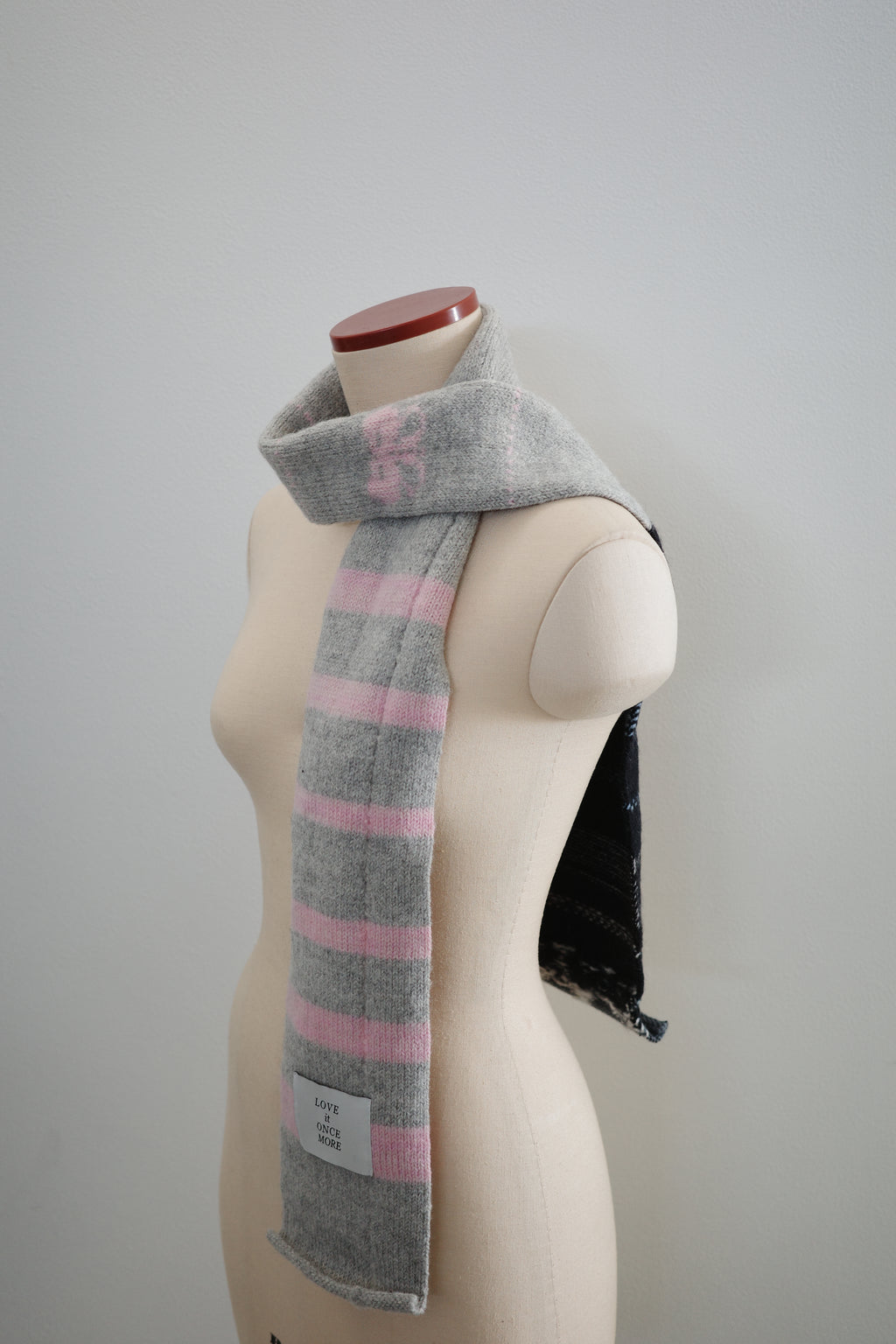 Skinny scarf