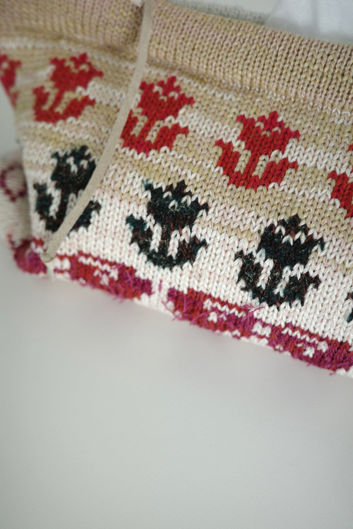 Tissue box cover