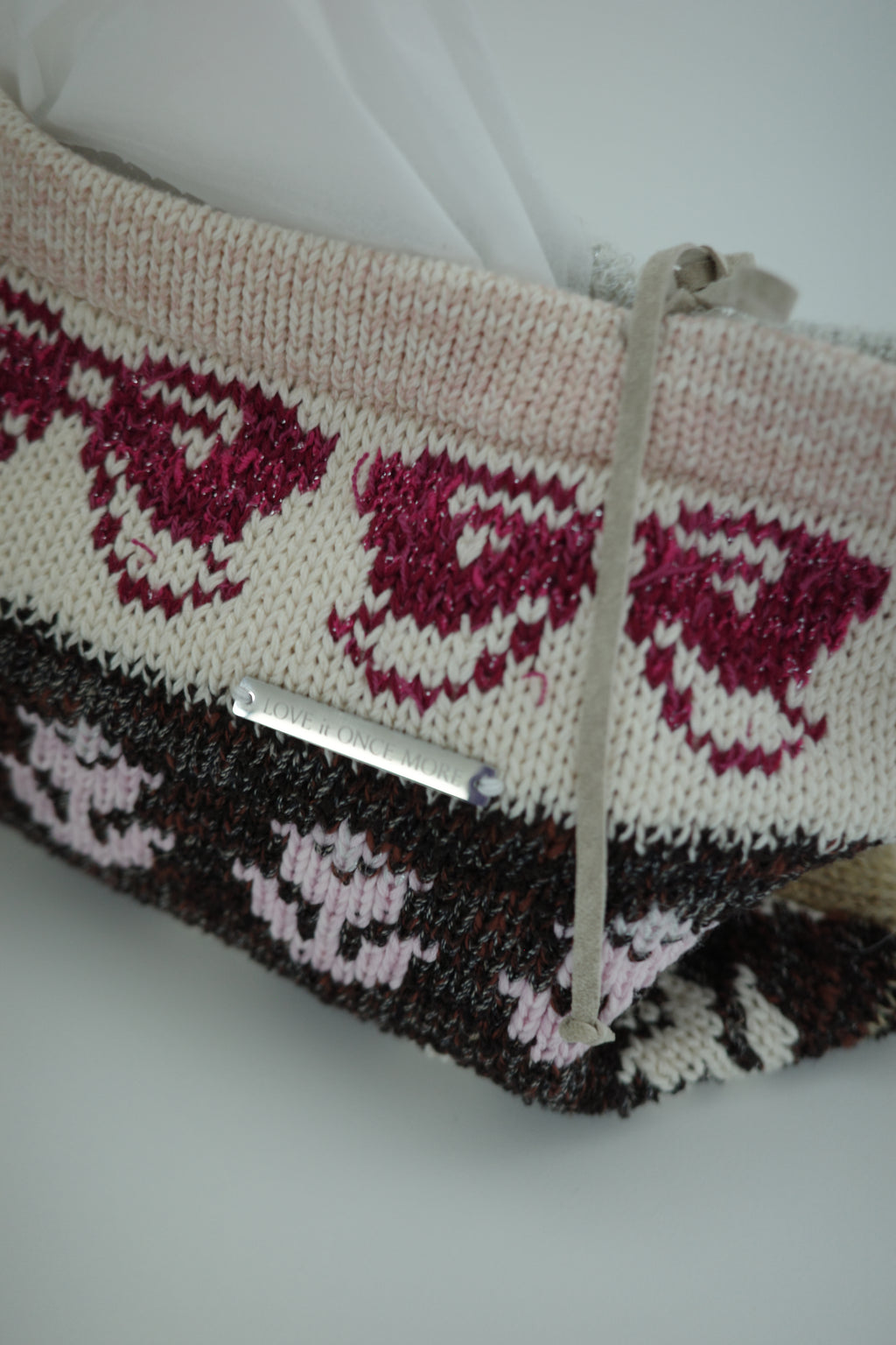 Tissue box cover